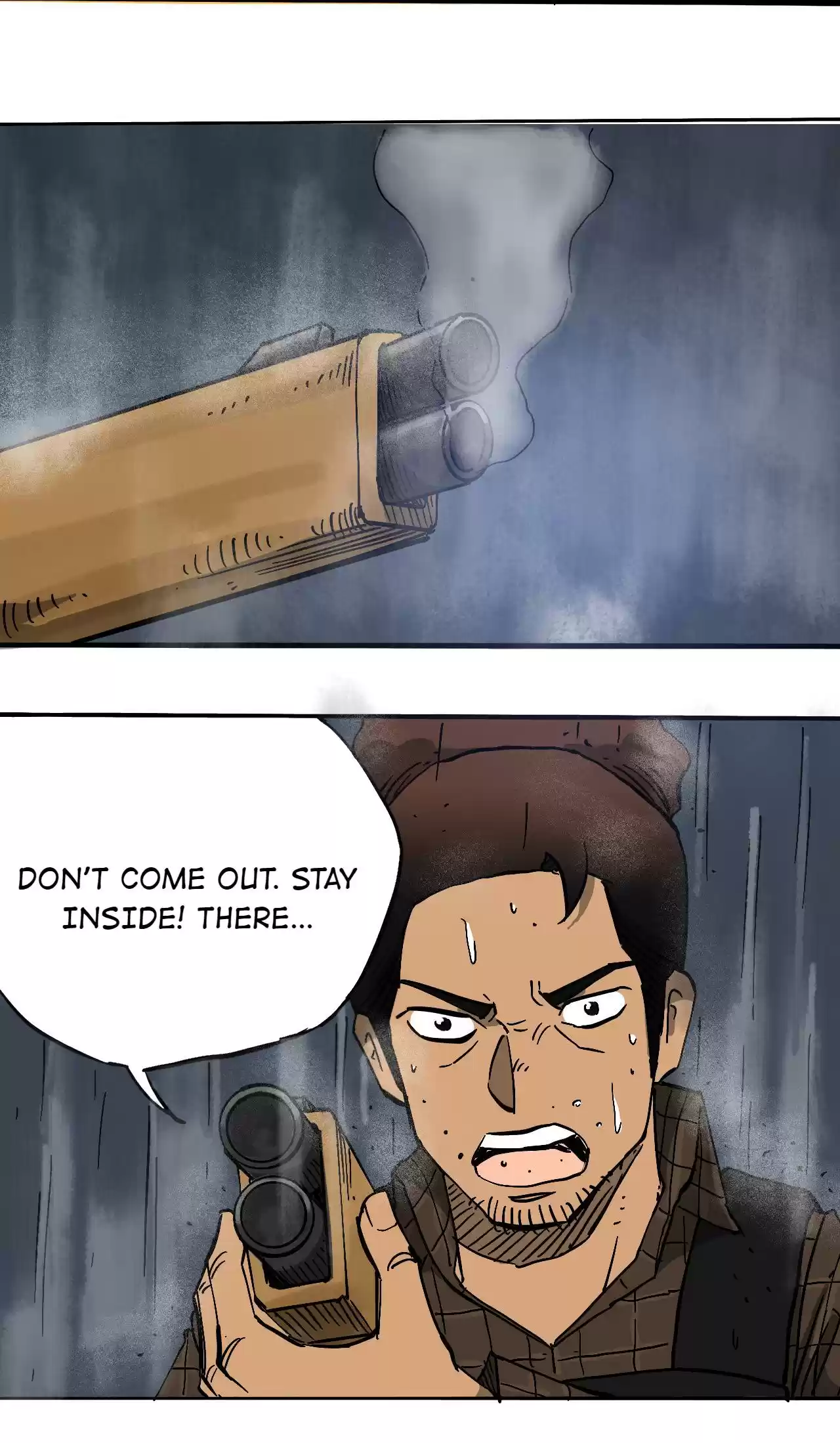 404 Case Manual: 30 Seconds Till Apocalypse 61.1 Shocking Rainy Night