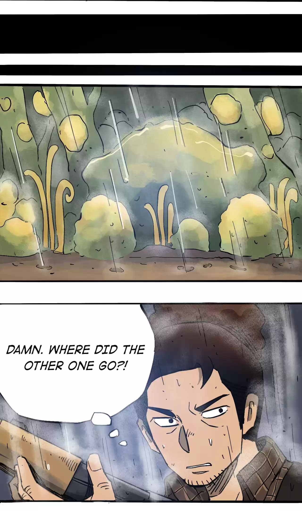 404 Case Manual: 30 Seconds Till Apocalypse 61.2 Shocking Rainy Night