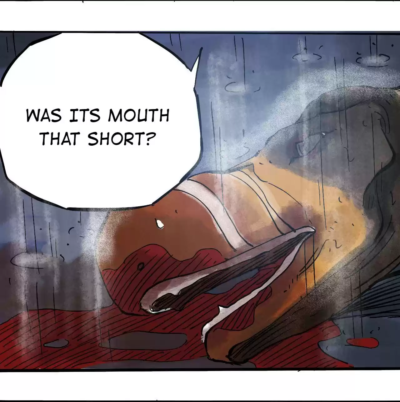 404 Case Manual: 30 Seconds Till Apocalypse 61.2 Shocking Rainy Night