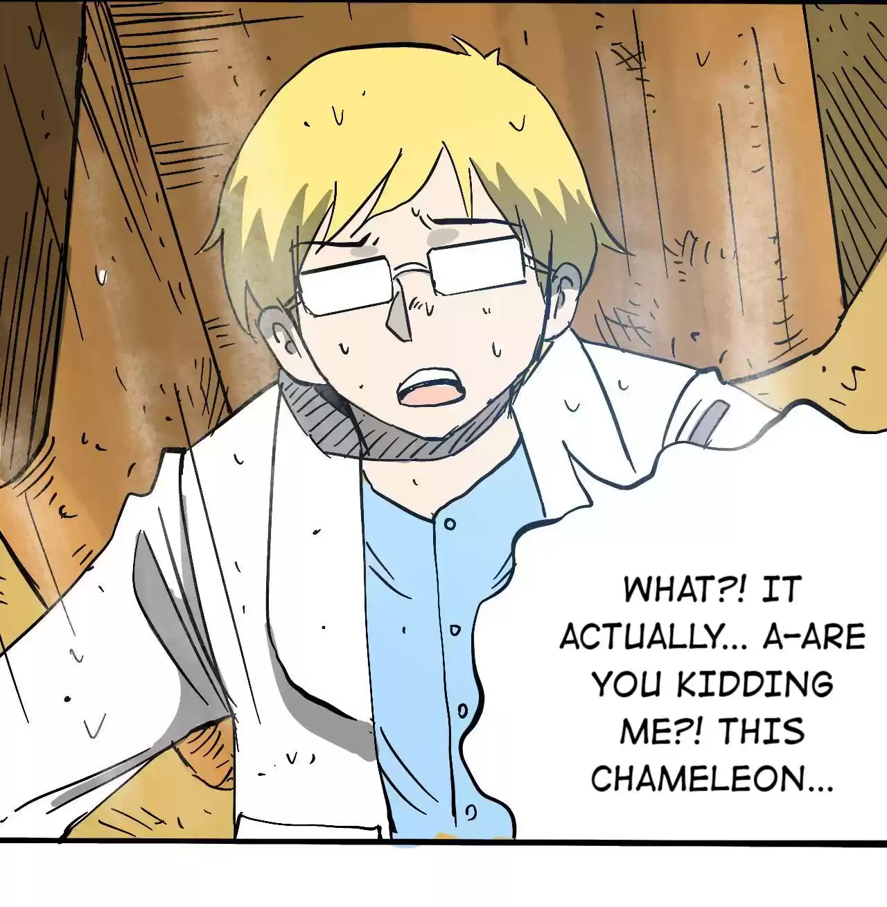 404 Case Manual: 30 Seconds Till Apocalypse 61.2 Shocking Rainy Night