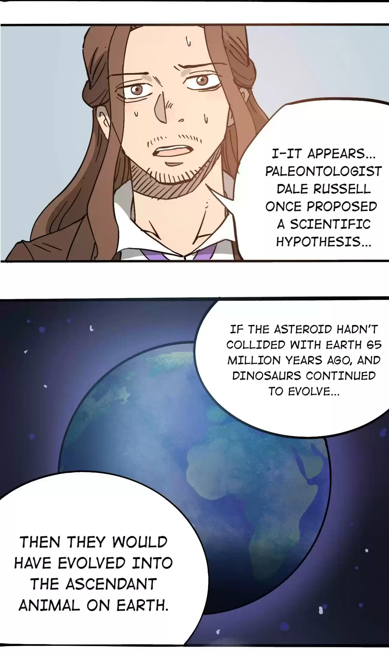 404 Case Manual: 30 Seconds Till Apocalypse 61.2 Shocking Rainy Night