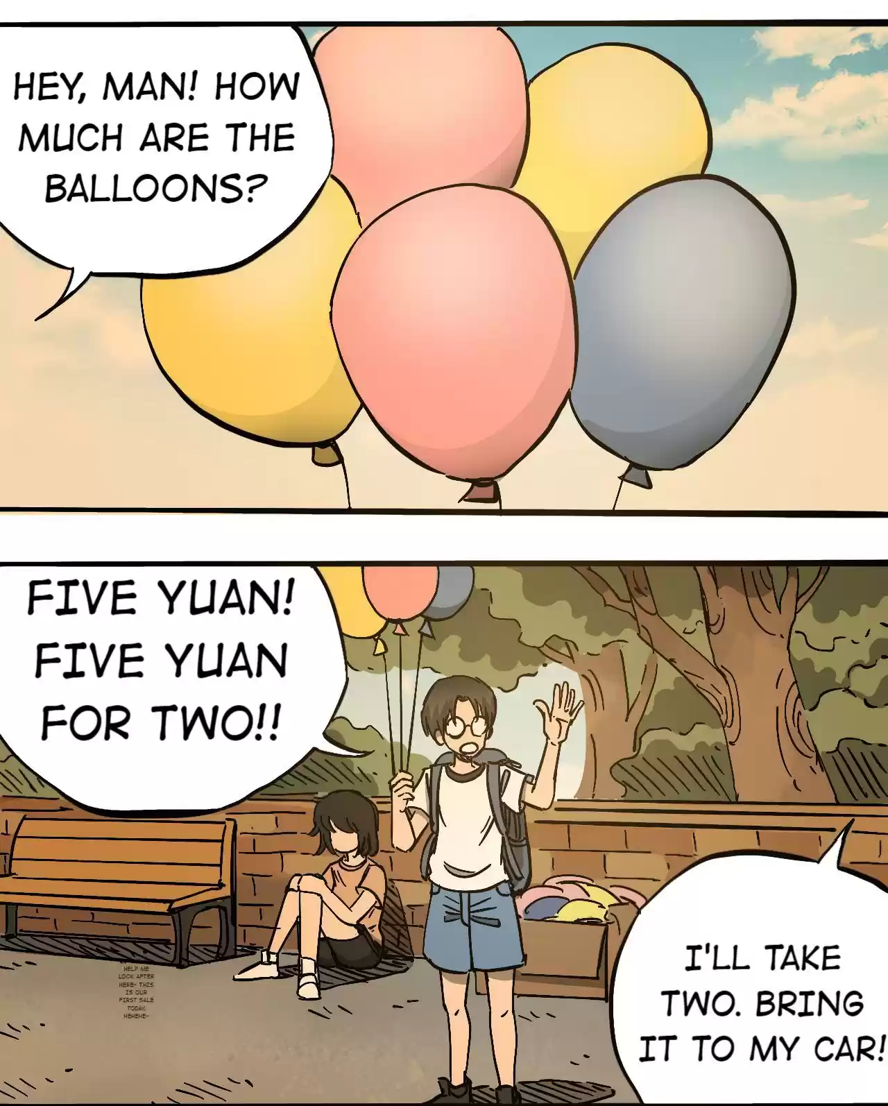 404 Case Manual: 30 Seconds Till Apocalypse 62.1 Hello Little An