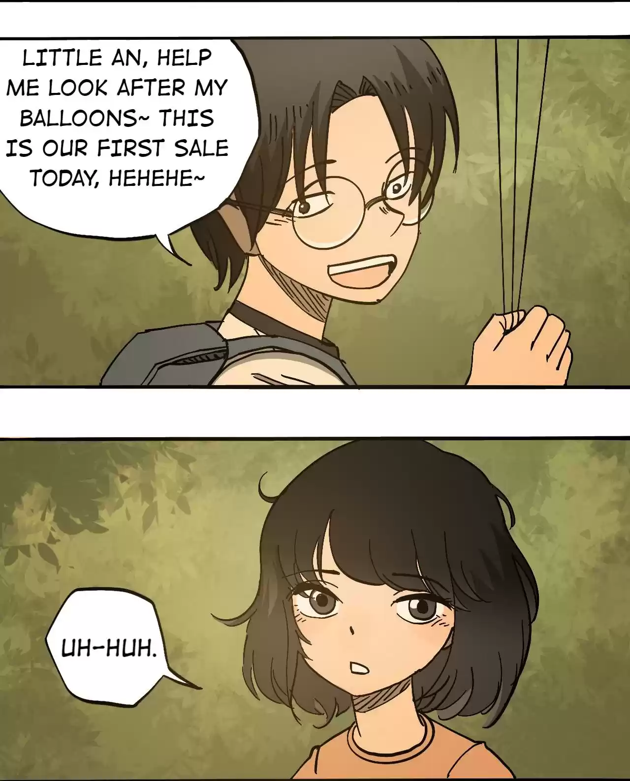 404 Case Manual: 30 Seconds Till Apocalypse 62.1 Hello Little An