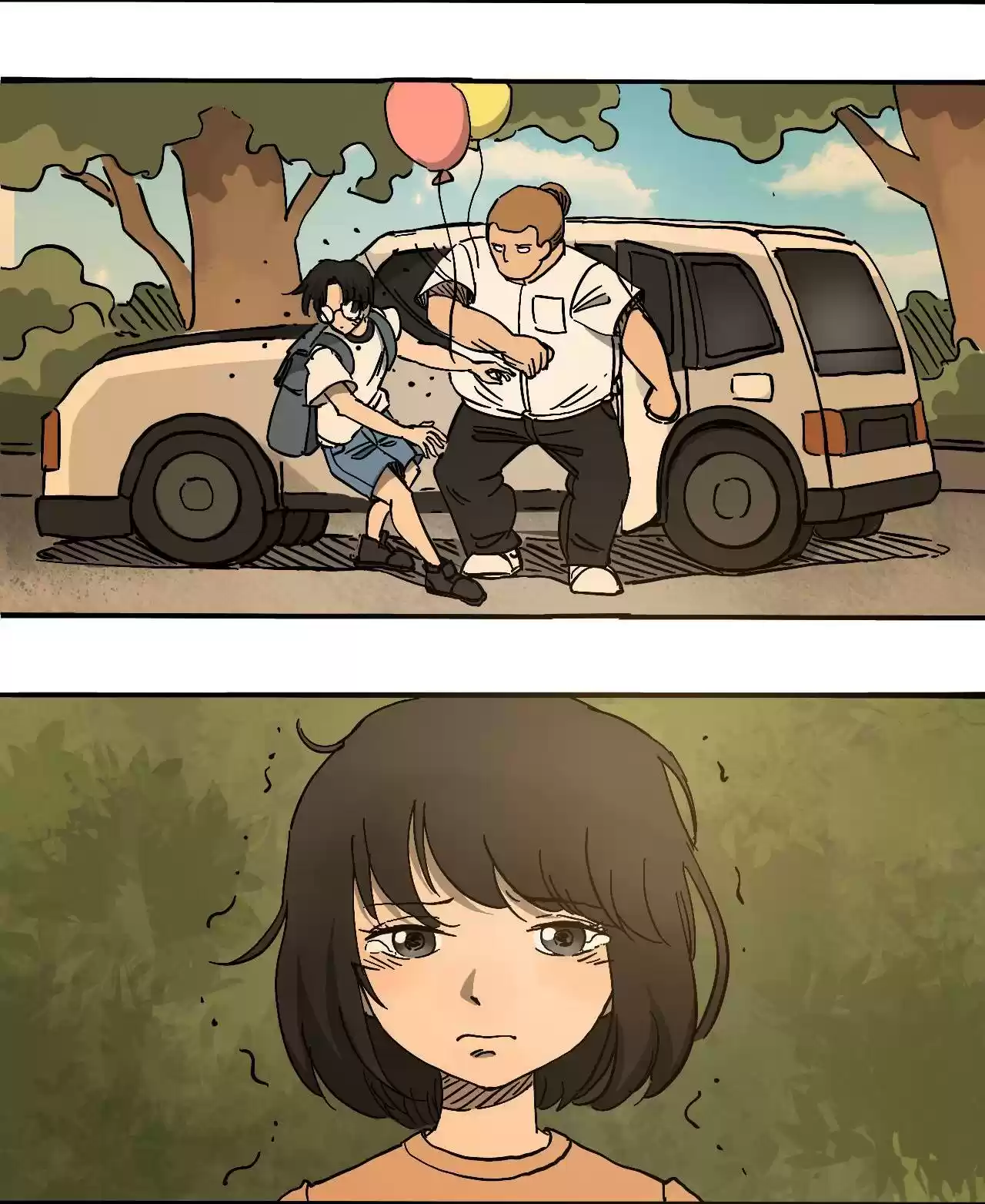 404 Case Manual: 30 Seconds Till Apocalypse 62.1 Hello Little An