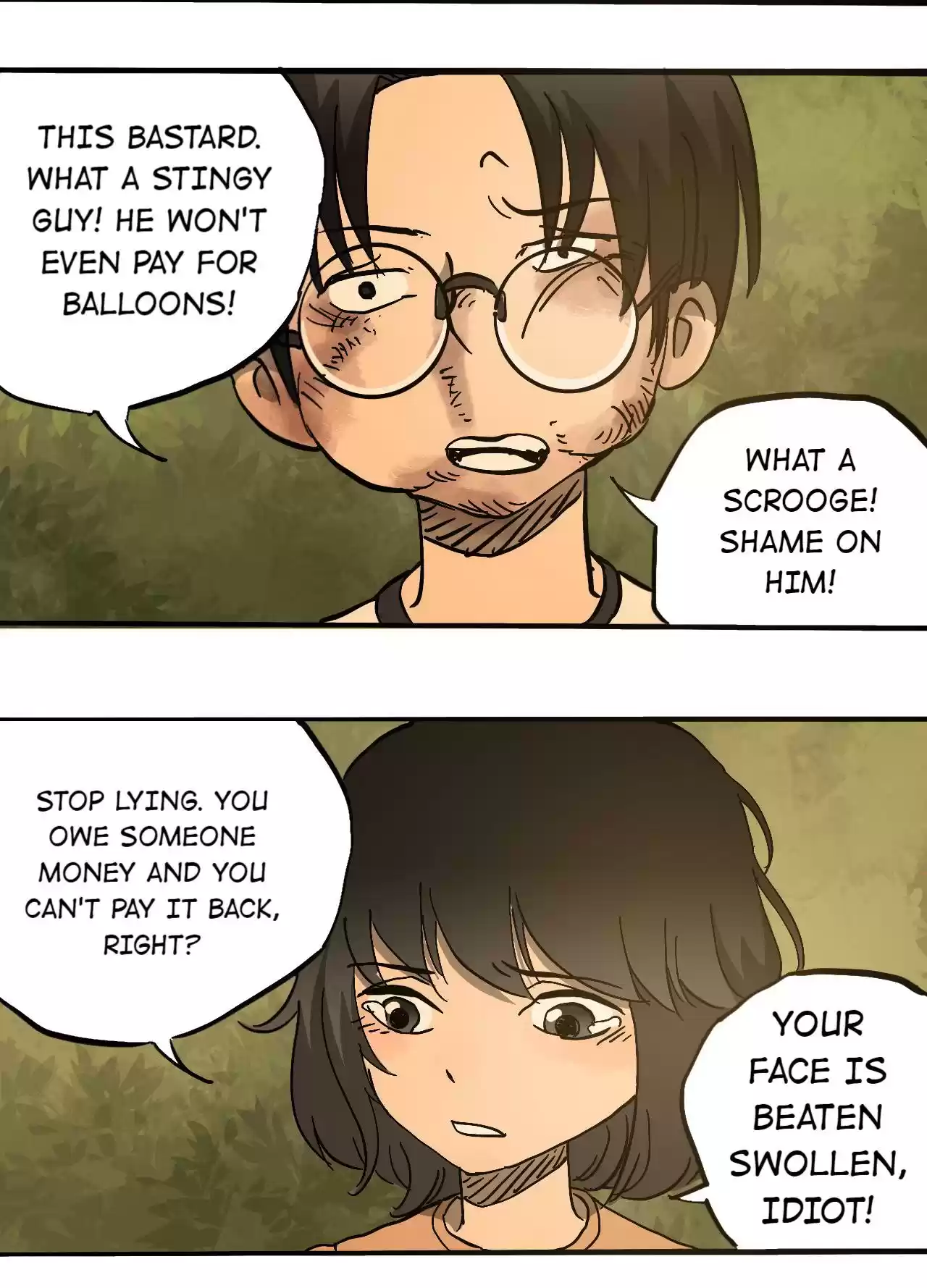 404 Case Manual: 30 Seconds Till Apocalypse 62.1 Hello Little An