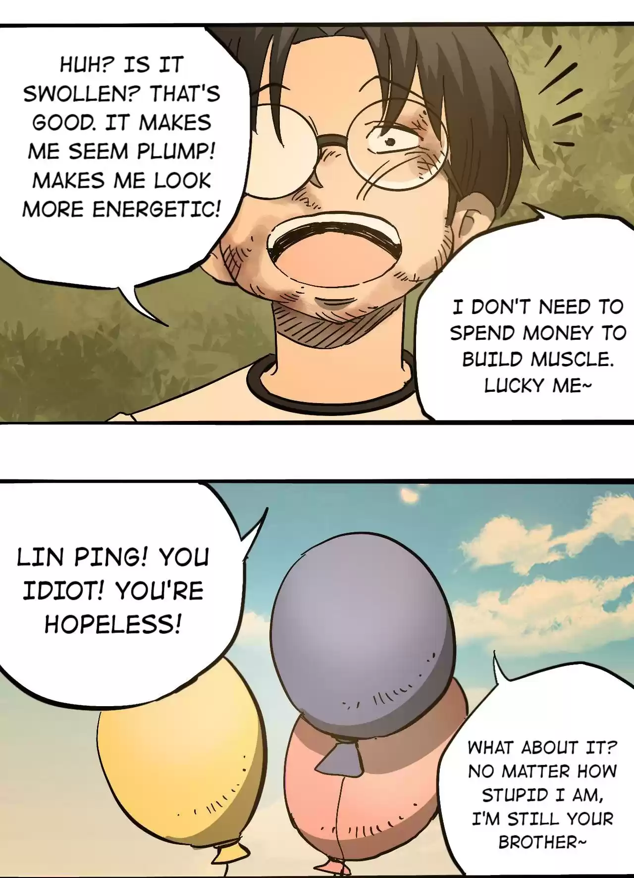 404 Case Manual: 30 Seconds Till Apocalypse 62.1 Hello Little An