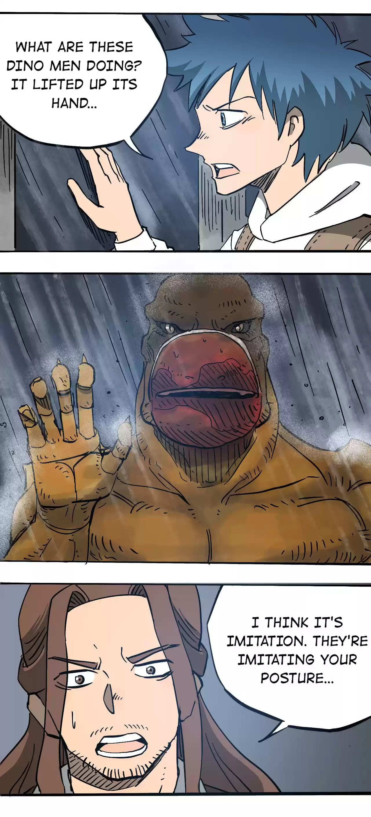 404 Case Manual: 30 Seconds Till Apocalypse 62.1 Hello Little An