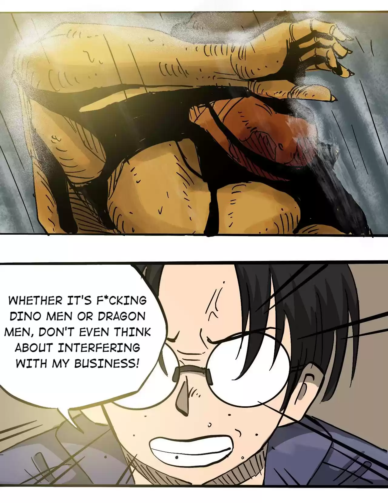 404 Case Manual: 30 Seconds Till Apocalypse 62.1 Hello Little An