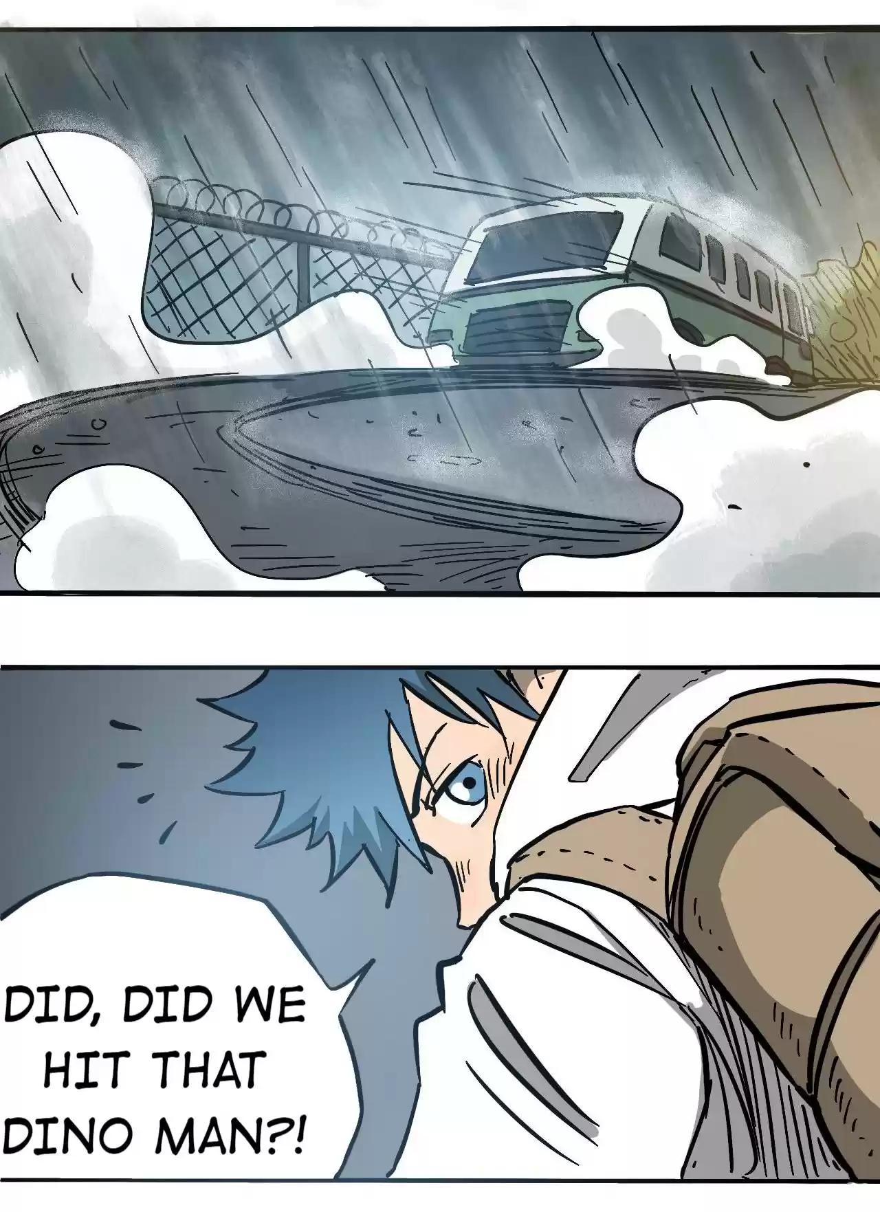 404 Case Manual: 30 Seconds Till Apocalypse 62.1 Hello Little An