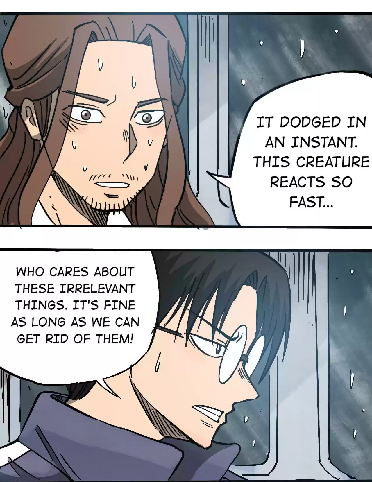 404 Case Manual: 30 Seconds Till Apocalypse 62.1 Hello Little An