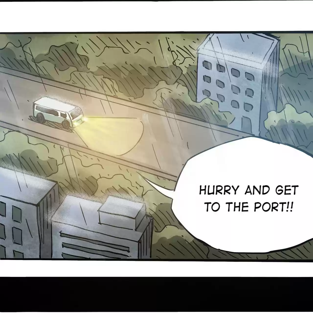 404 Case Manual: 30 Seconds Till Apocalypse 62.1 Hello Little An