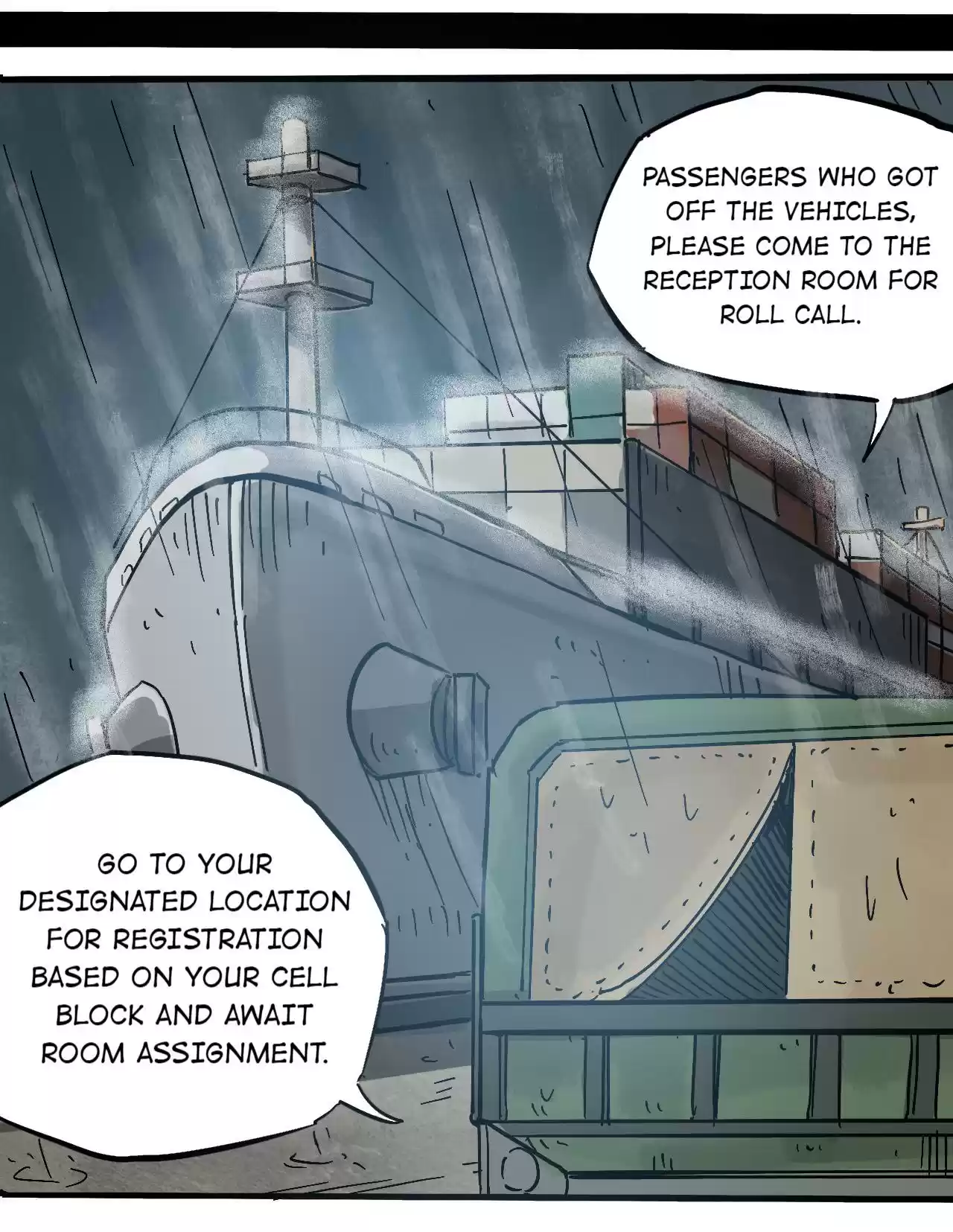 404 Case Manual: 30 Seconds Till Apocalypse 62.1 Hello Little An