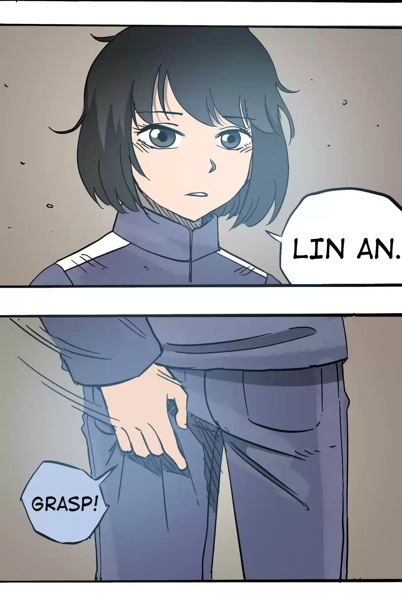 404 Case Manual: 30 Seconds Till Apocalypse 62.1 Hello Little An