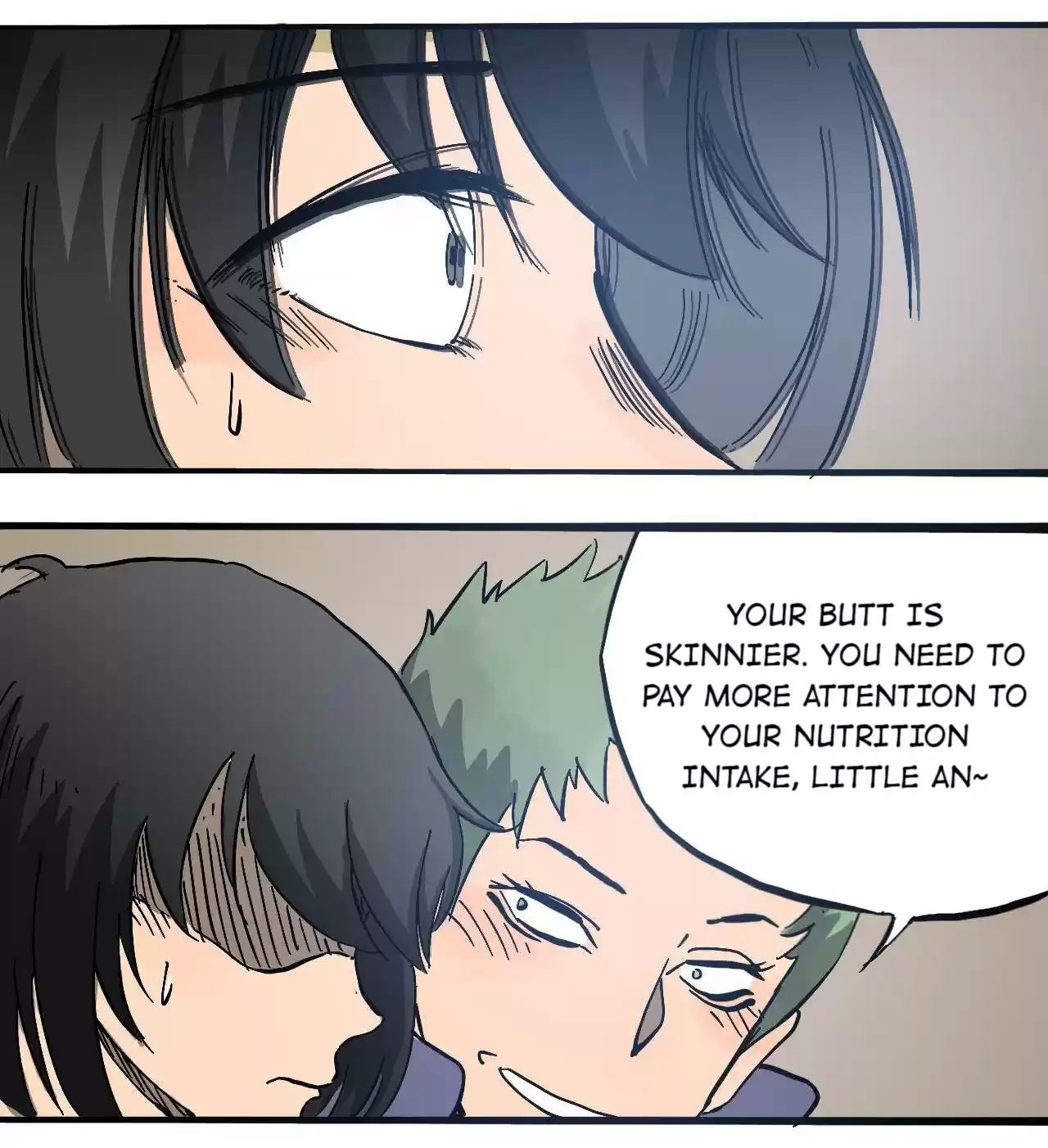 404 Case Manual: 30 Seconds Till Apocalypse 62.1 Hello Little An