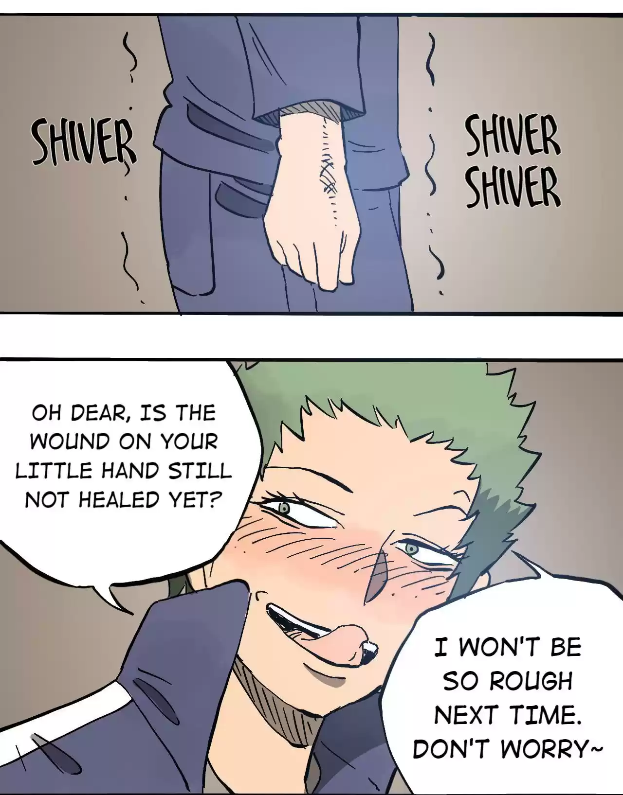 404 Case Manual: 30 Seconds Till Apocalypse 62.1 Hello Little An