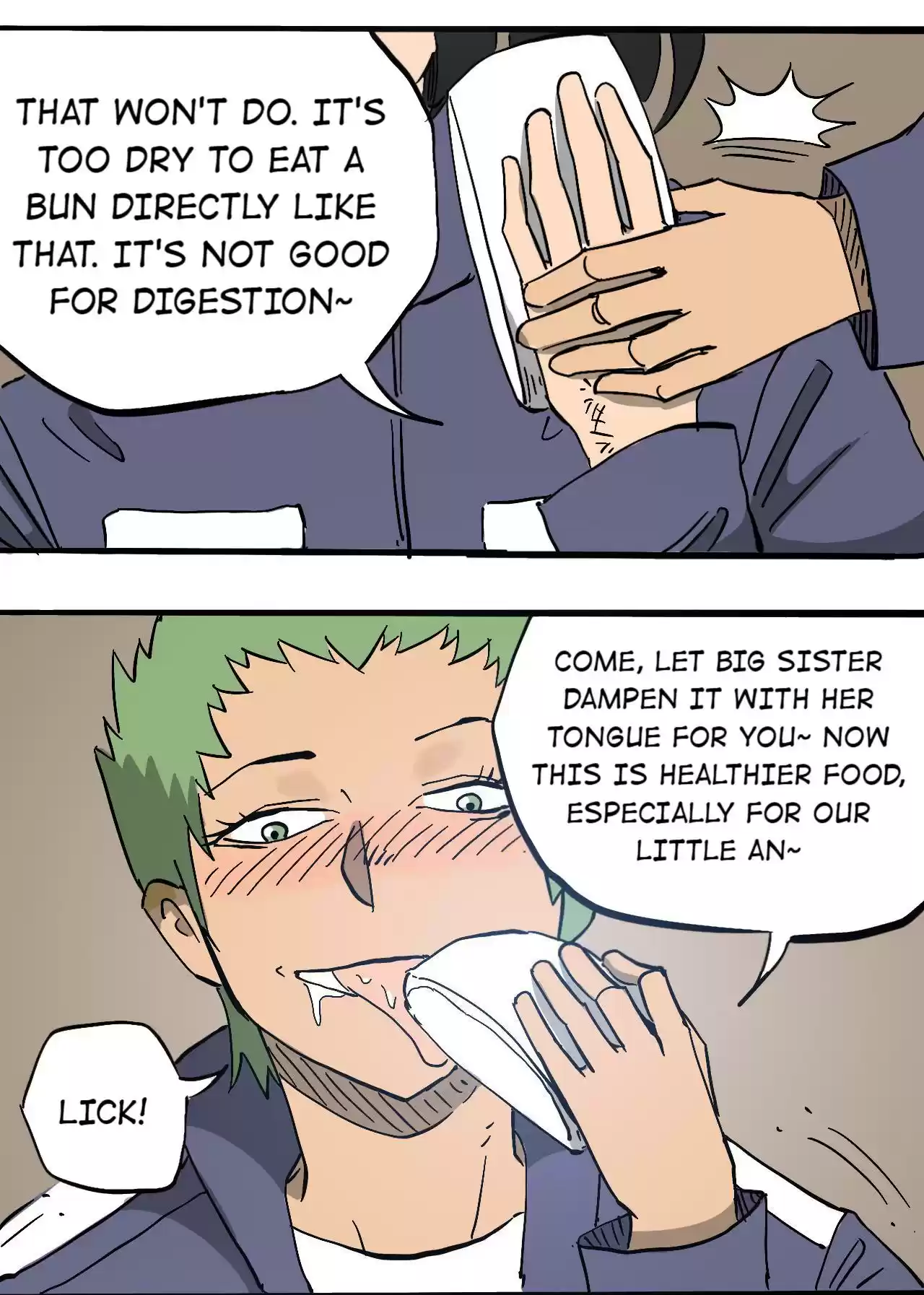 404 Case Manual: 30 Seconds Till Apocalypse 62.2 Hello Little An