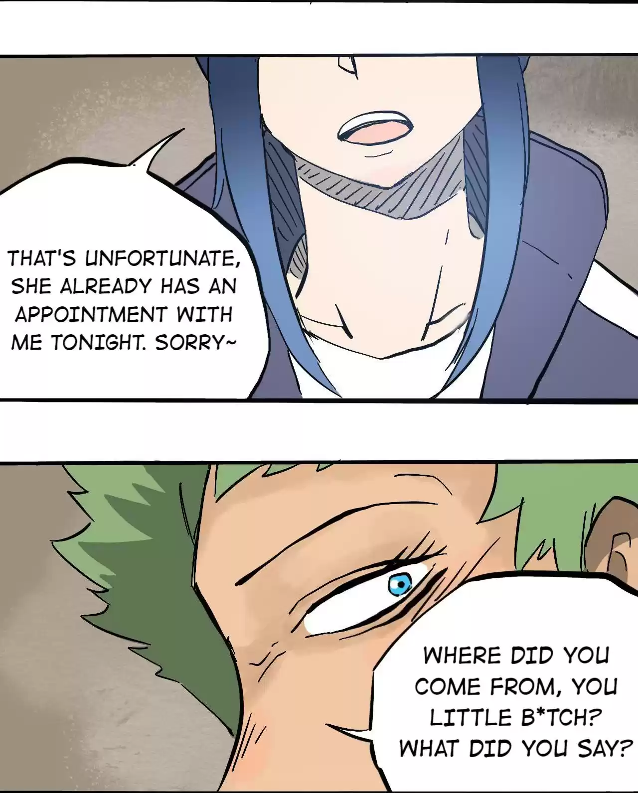 404 Case Manual: 30 Seconds Till Apocalypse 62.2 Hello Little An