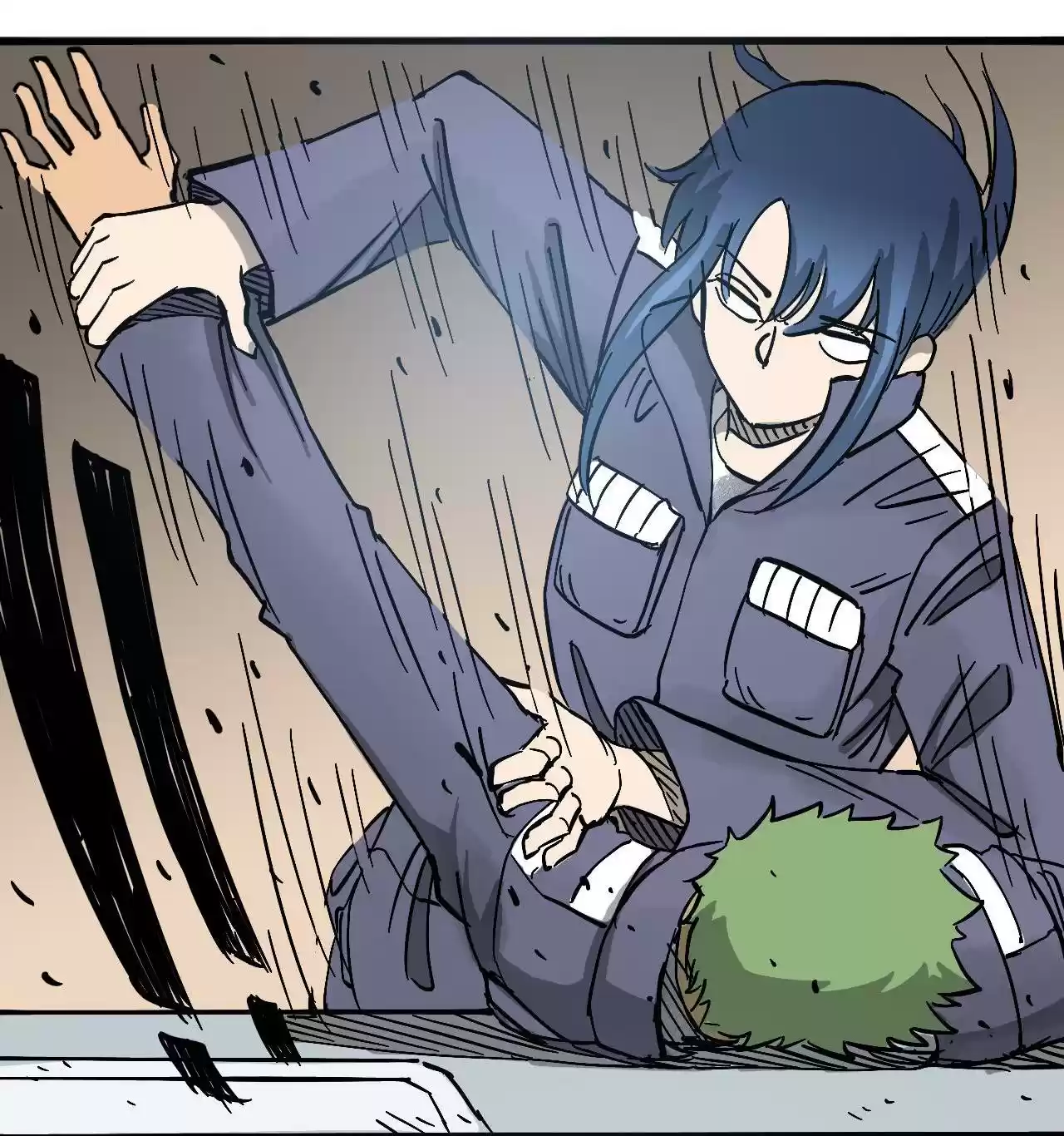 404 Case Manual: 30 Seconds Till Apocalypse 62.2 Hello Little An