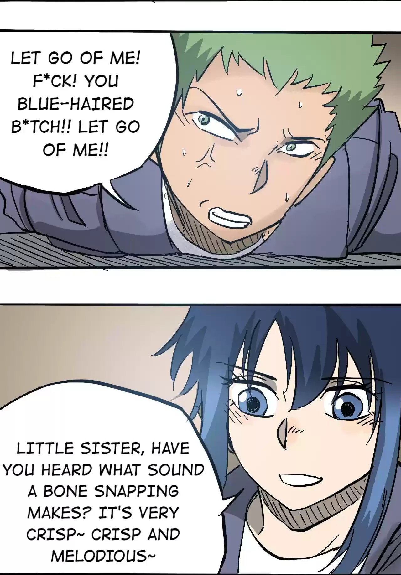 404 Case Manual: 30 Seconds Till Apocalypse 62.2 Hello Little An