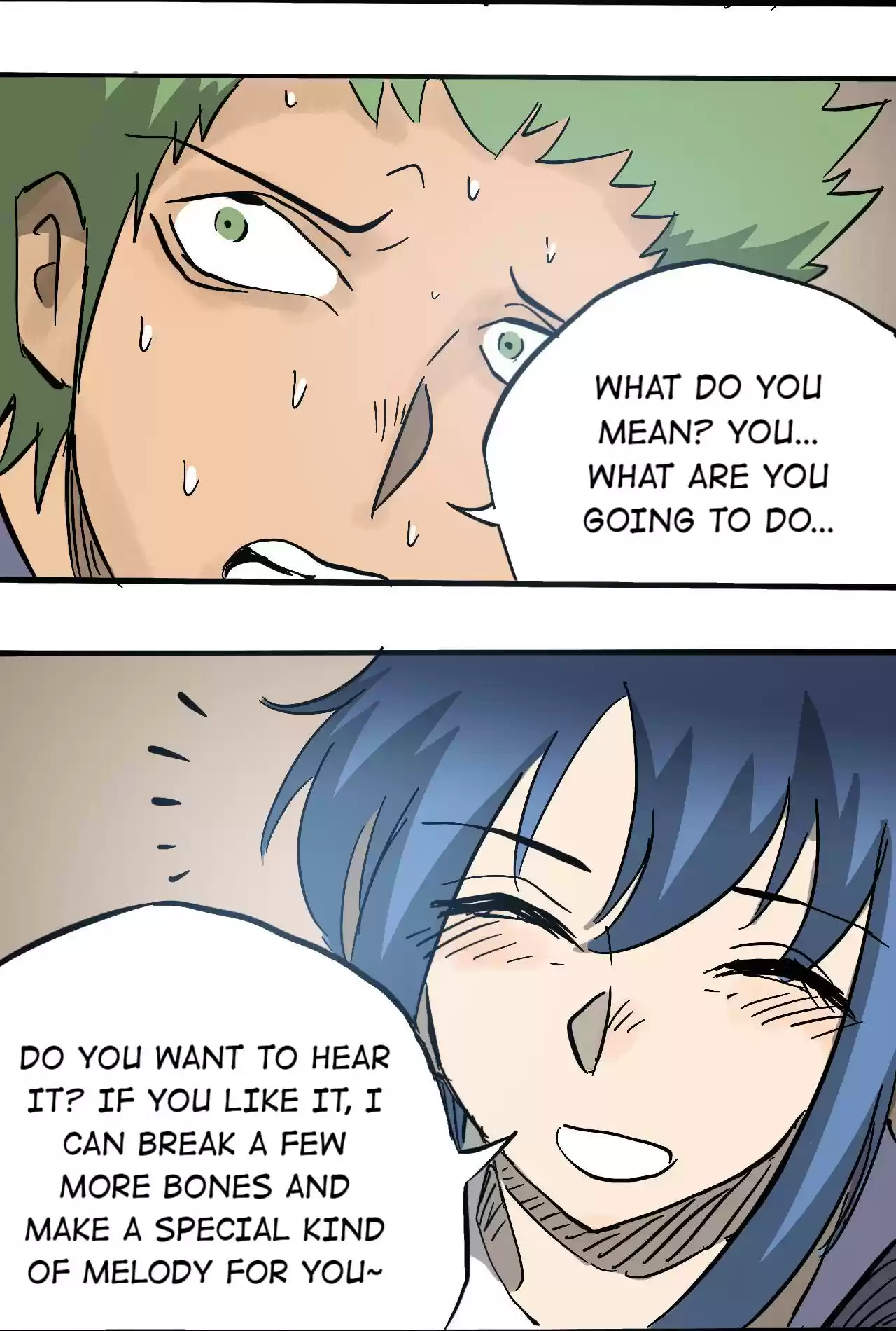 404 Case Manual: 30 Seconds Till Apocalypse 62.2 Hello Little An