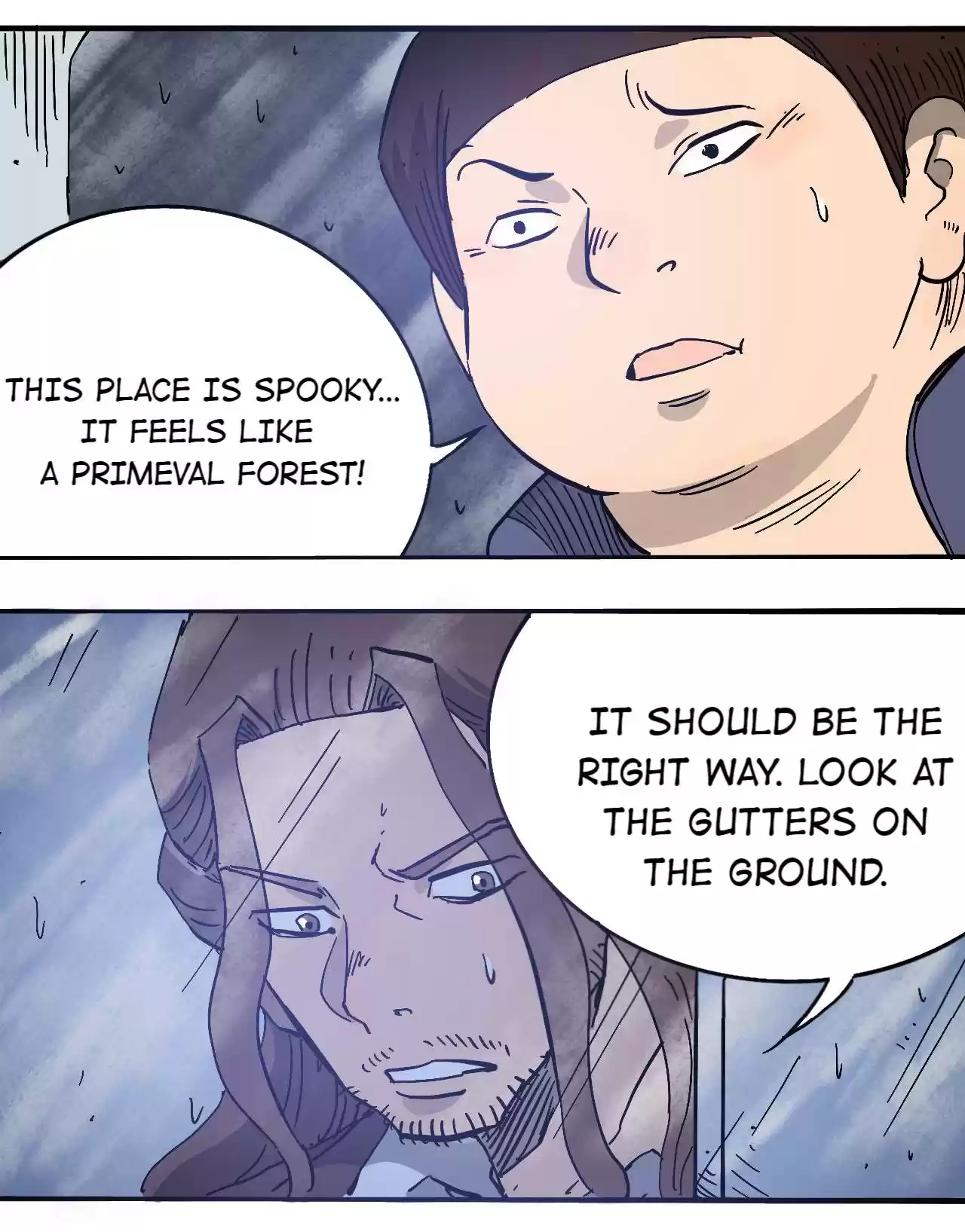 404 Case Manual: 30 Seconds Till Apocalypse 64.1 ORGANISM'S COGNITION