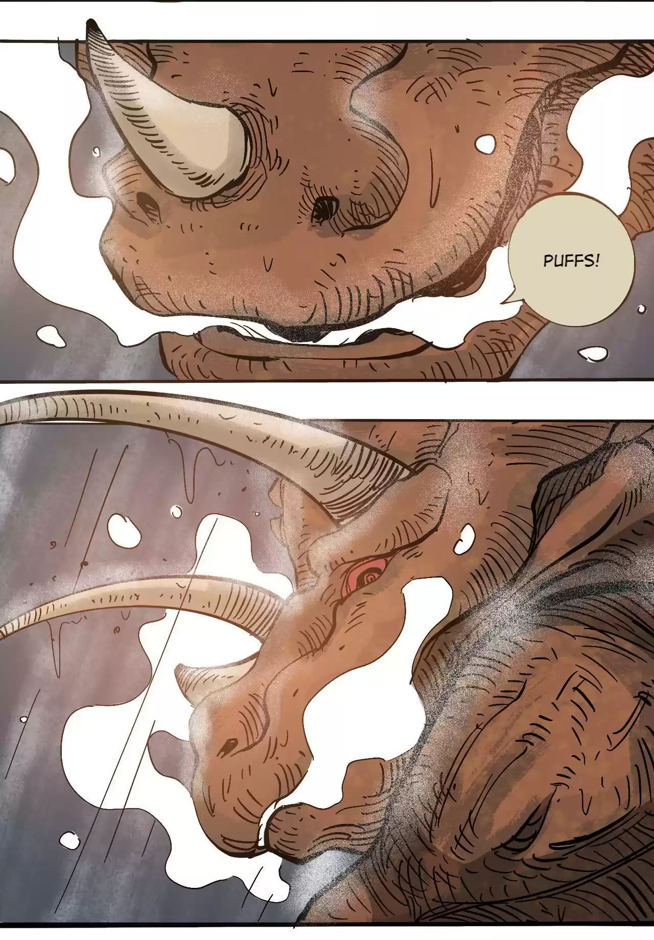 404 Case Manual: 30 Seconds Till Apocalypse 64.1 ORGANISM'S COGNITION