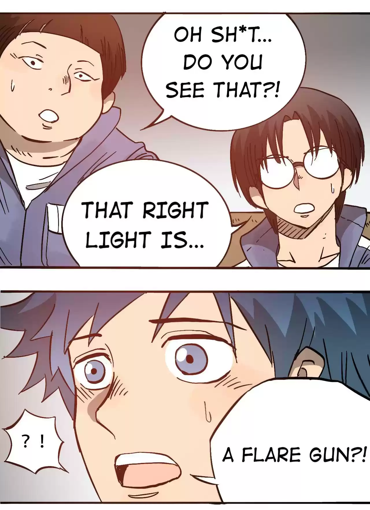 404 Case Manual: 30 Seconds Till Apocalypse 64.1 ORGANISM'S COGNITION