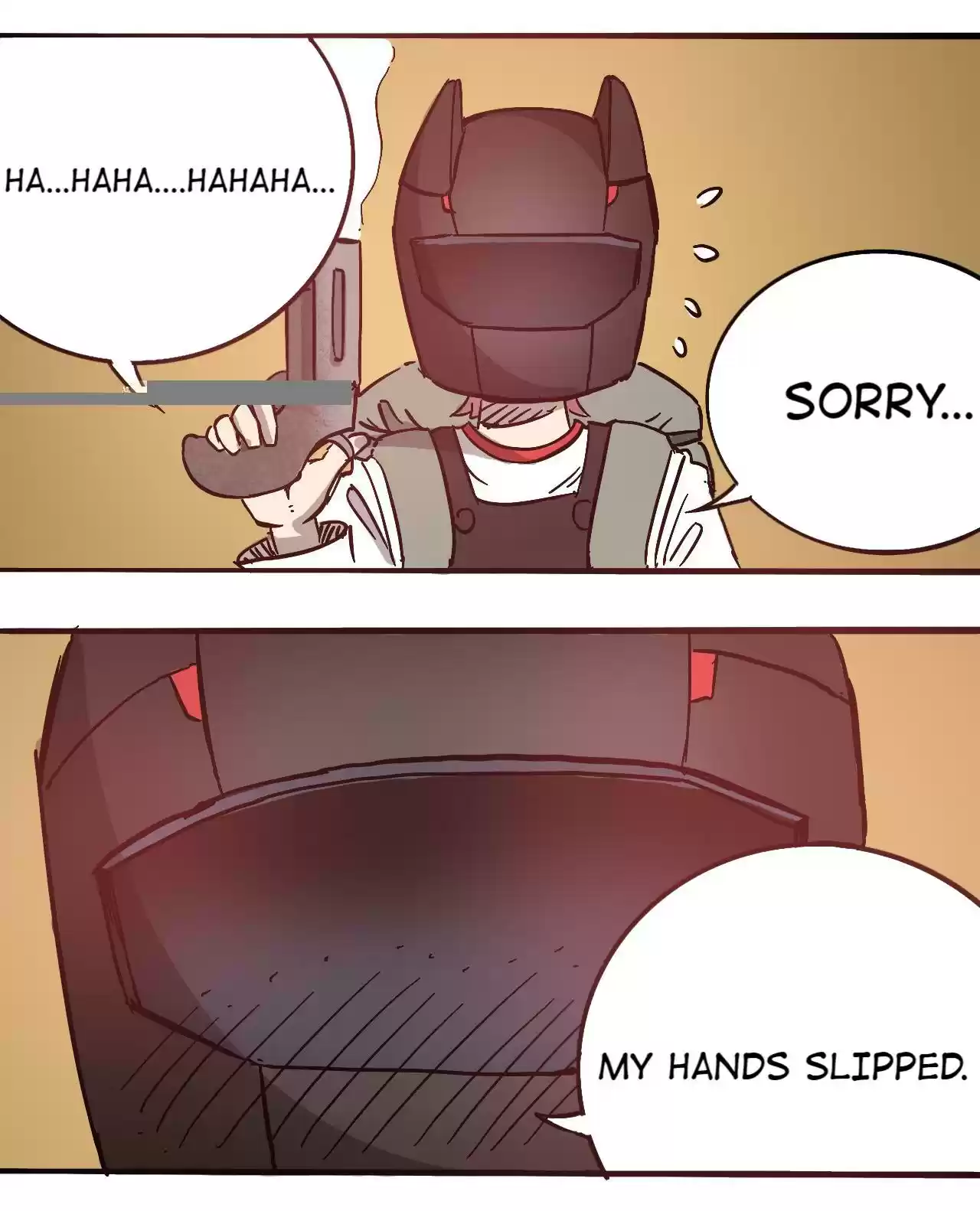 404 Case Manual: 30 Seconds Till Apocalypse 64.2 ORGANISM'S COGNITION