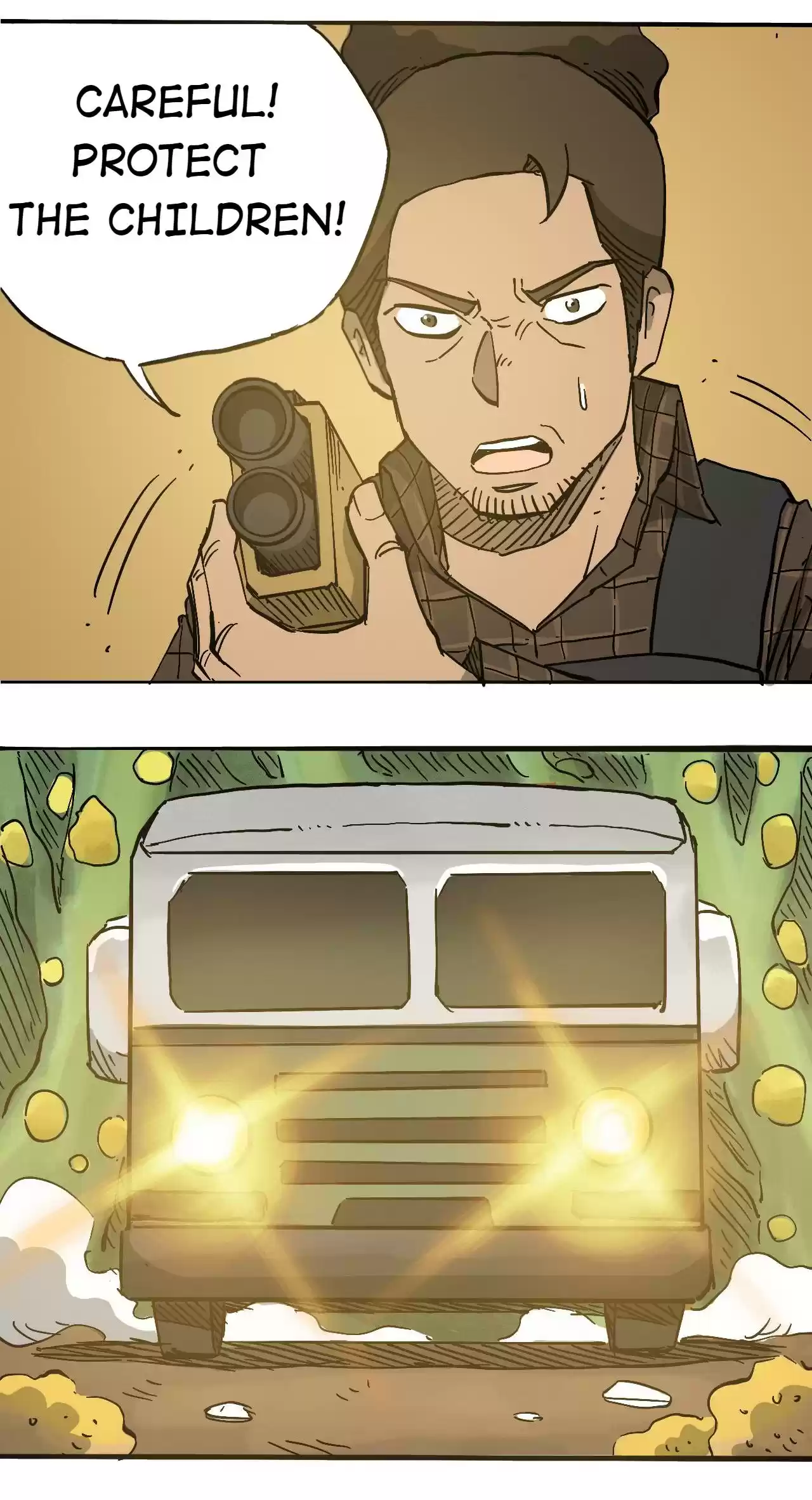 404 Case Manual: 30 Seconds Till Apocalypse 64.2 ORGANISM'S COGNITION