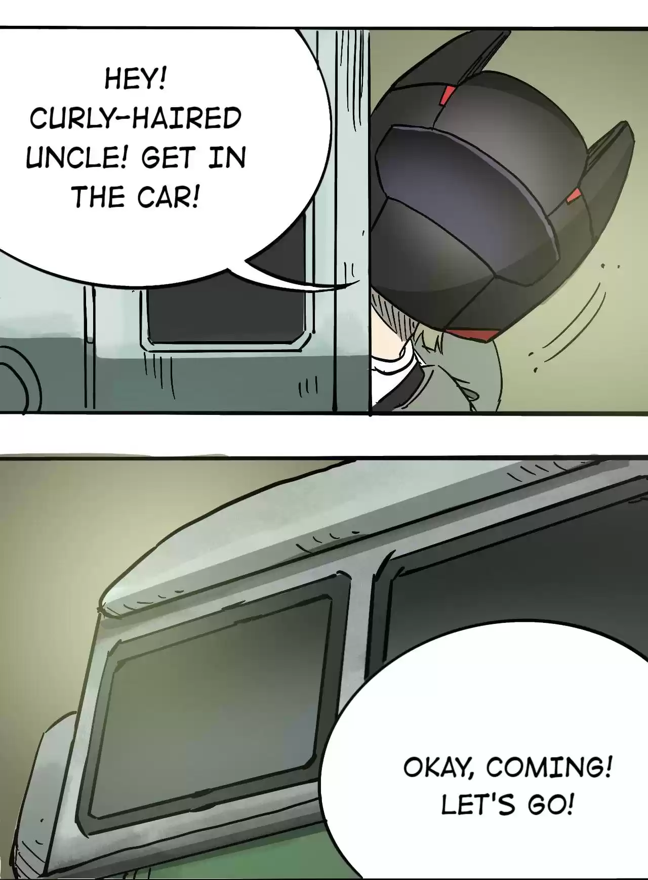 404 Case Manual: 30 Seconds Till Apocalypse 64.2 ORGANISM'S COGNITION