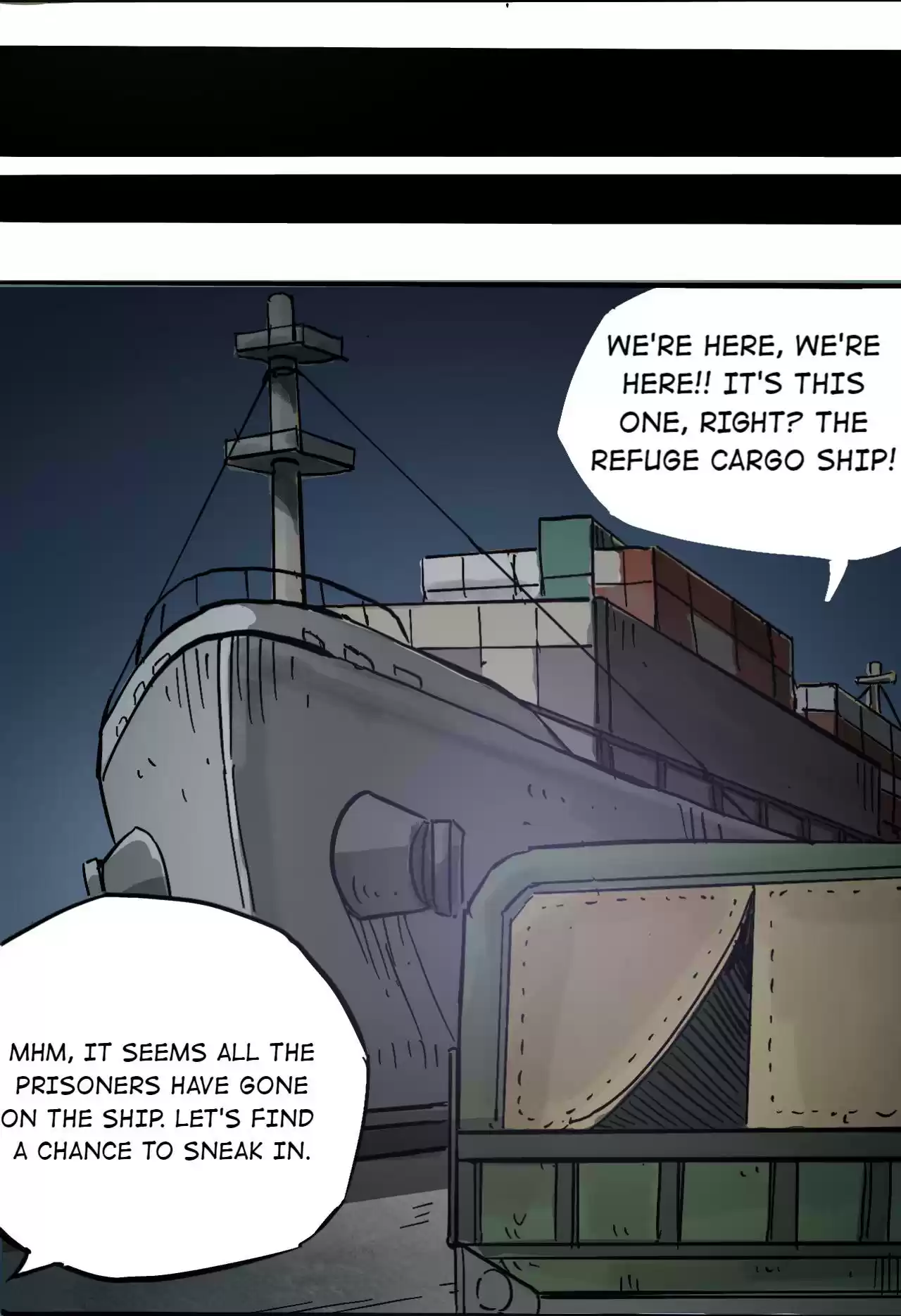 404 Case Manual: 30 Seconds Till Apocalypse 64.2 ORGANISM'S COGNITION