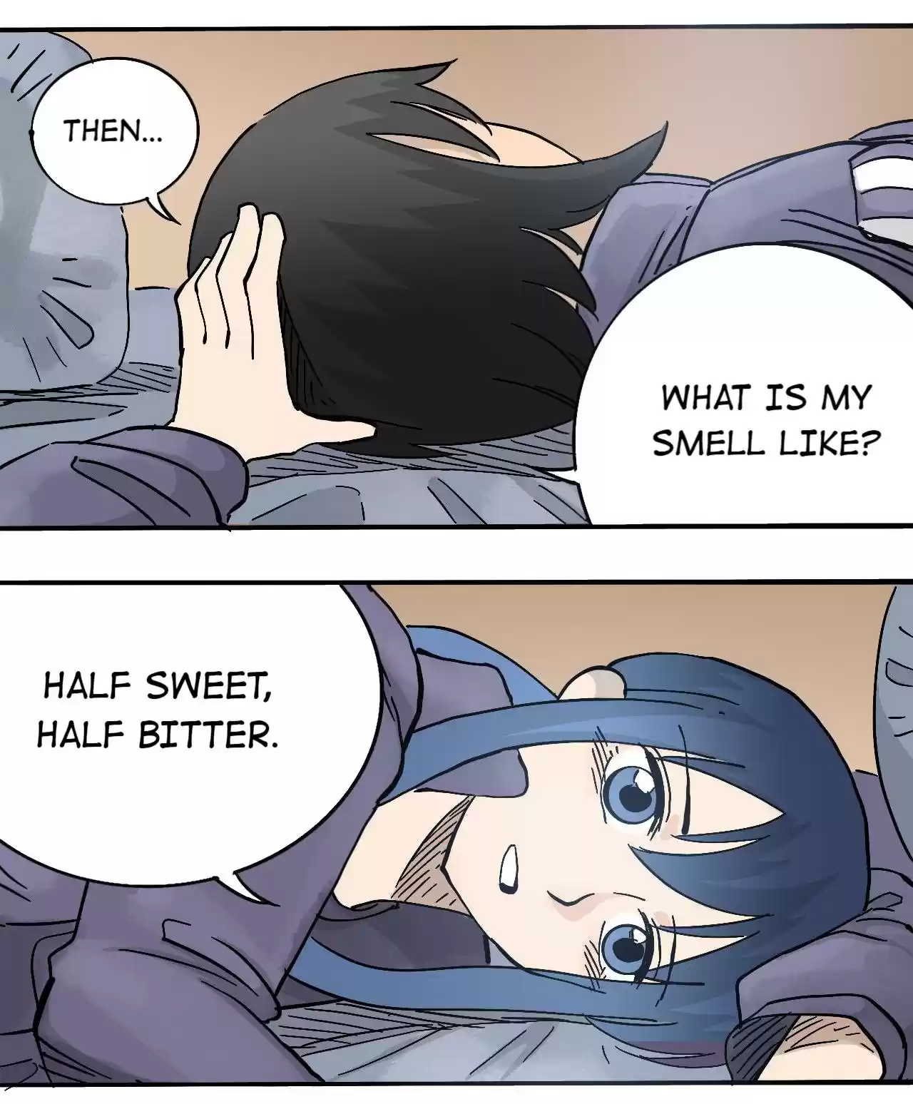 404 Case Manual: 30 Seconds Till Apocalypse 65.1 The Smell of A Person