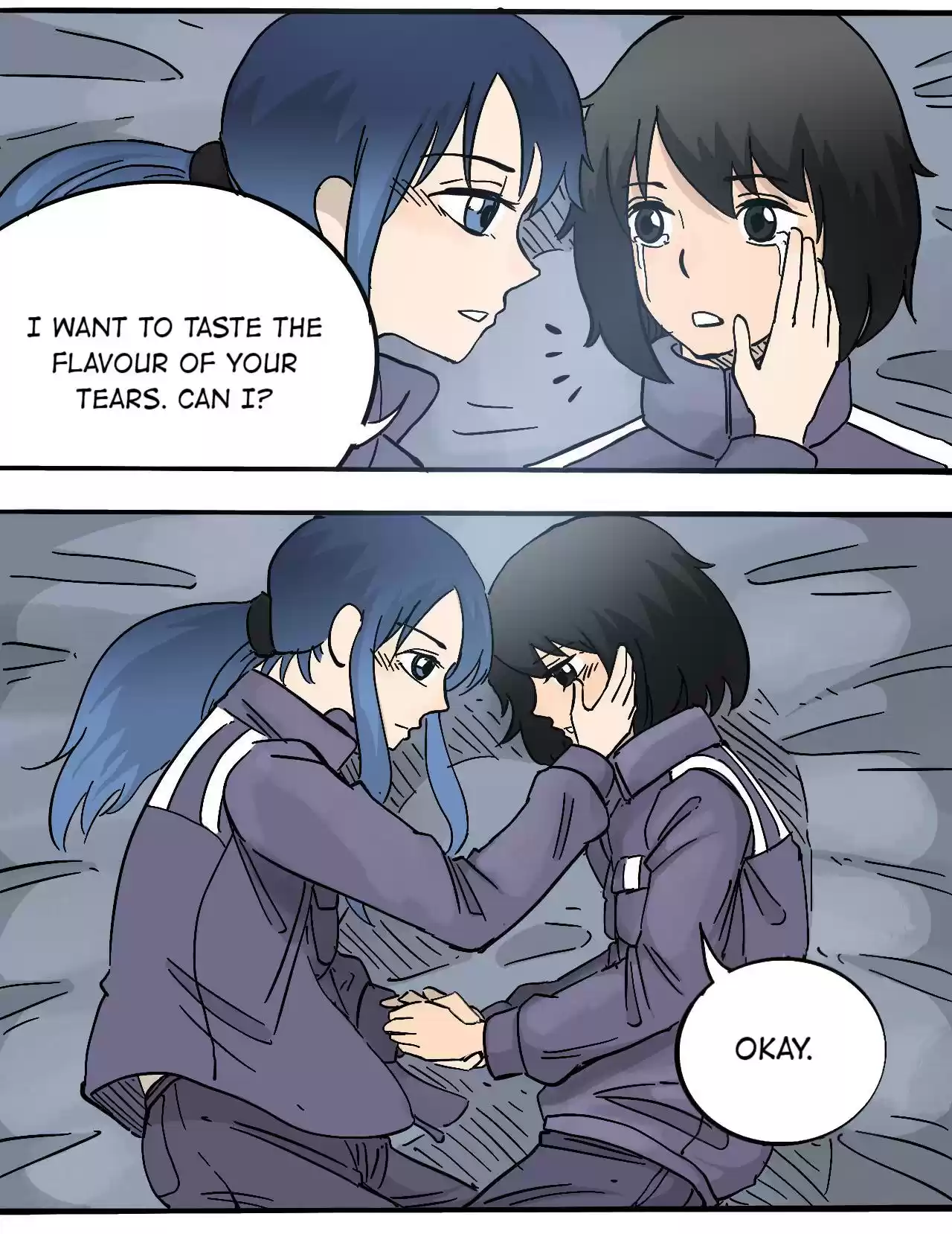 404 Case Manual: 30 Seconds Till Apocalypse 65.1 The Smell of A Person