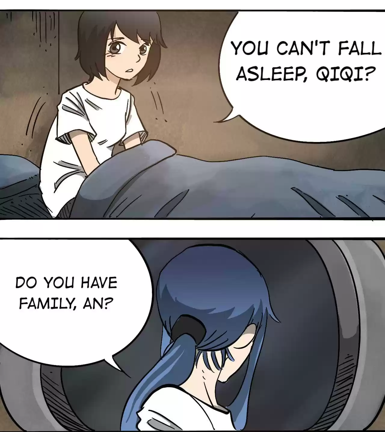 404 Case Manual: 30 Seconds Till Apocalypse 65.2 The Smell of A Person