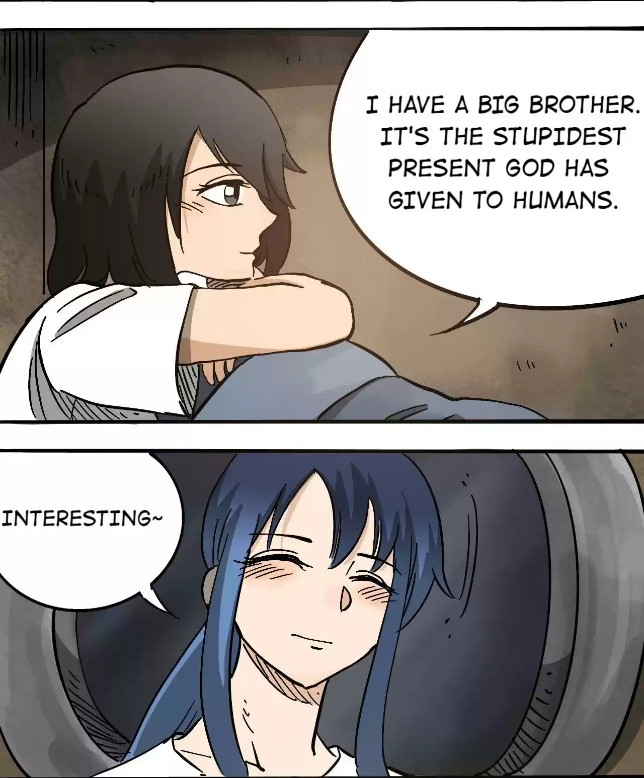 404 Case Manual: 30 Seconds Till Apocalypse 65.2 The Smell of A Person