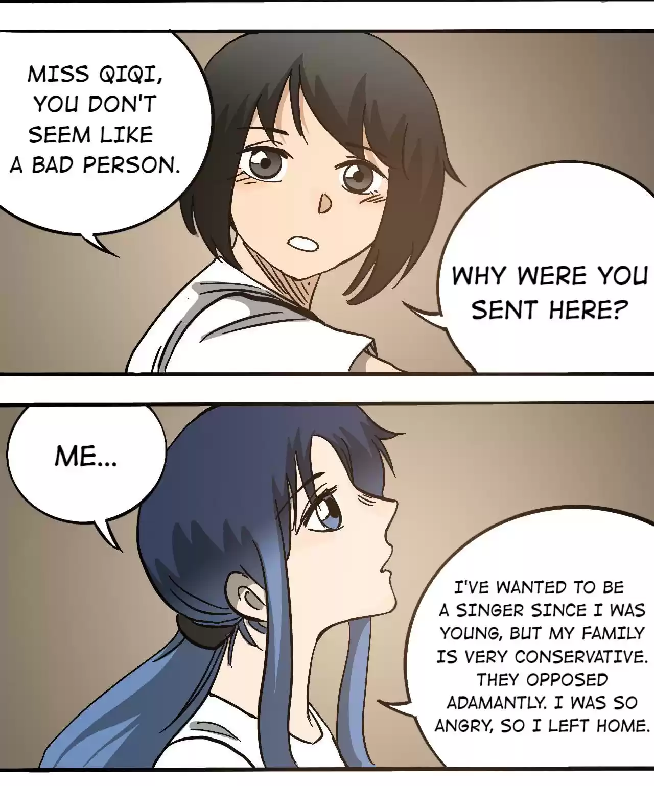 404 Case Manual: 30 Seconds Till Apocalypse 65.2 The Smell of A Person