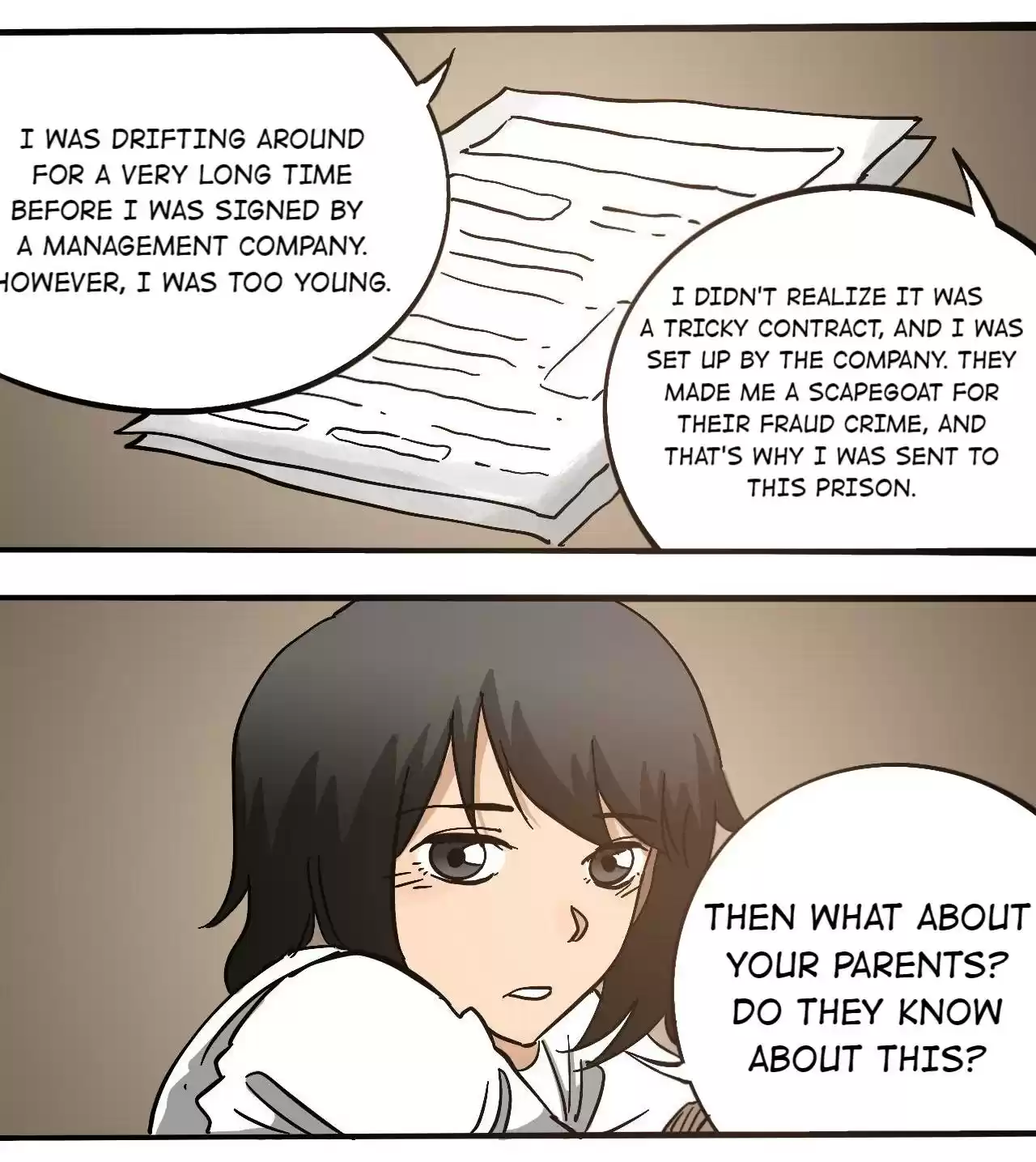 404 Case Manual: 30 Seconds Till Apocalypse 65.2 The Smell of A Person