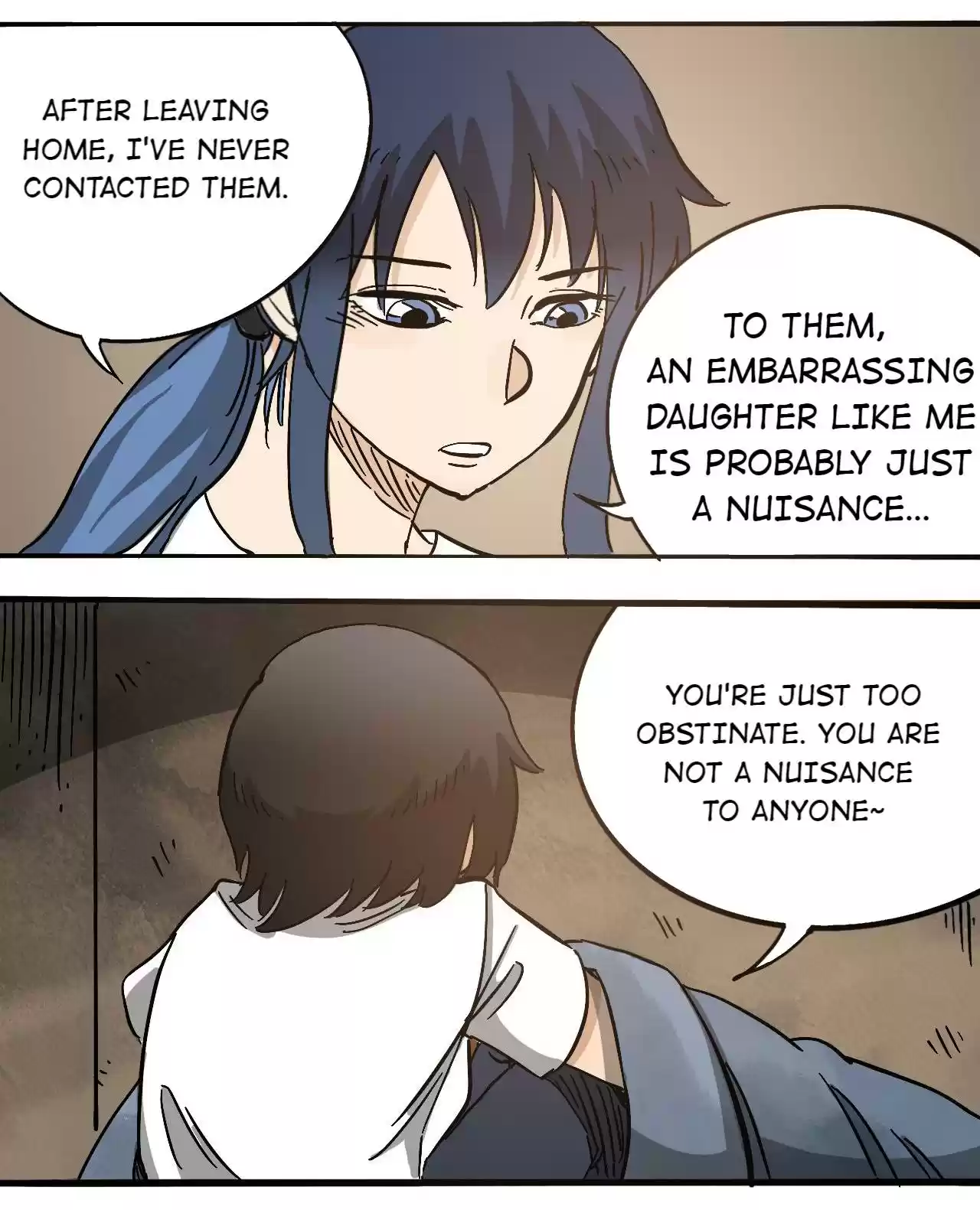 404 Case Manual: 30 Seconds Till Apocalypse 65.2 The Smell of A Person