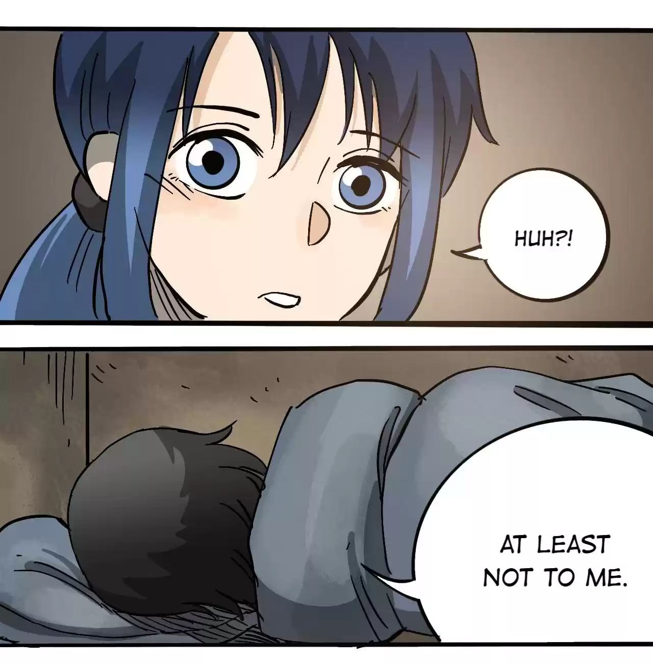 404 Case Manual: 30 Seconds Till Apocalypse 65.2 The Smell of A Person