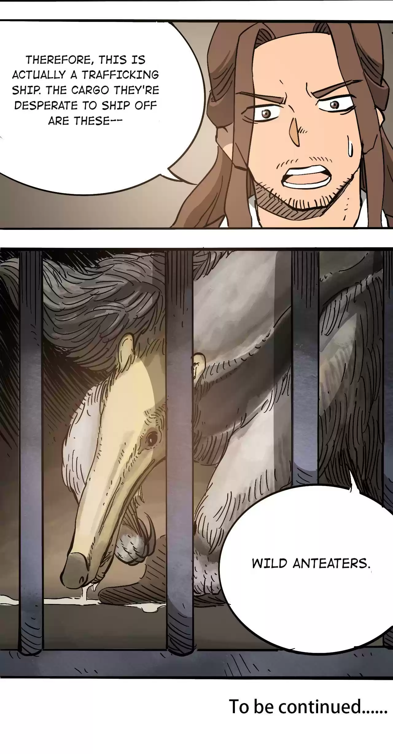 404 Case Manual: 30 Seconds Till Apocalypse 65.2 The Smell of A Person