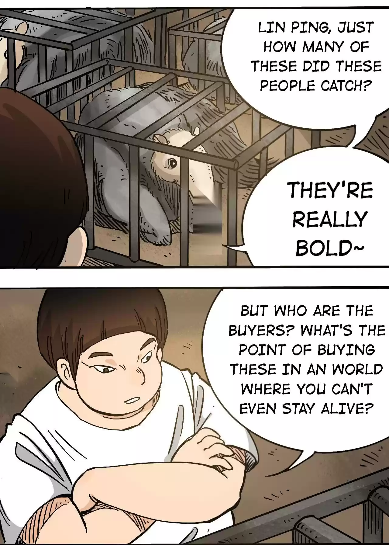 404 Case Manual: 30 Seconds Till Apocalypse 66.1 Despicable Dealer