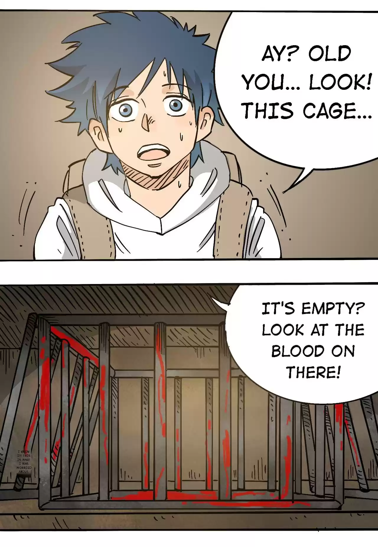 404 Case Manual: 30 Seconds Till Apocalypse 66.1 Despicable Dealer