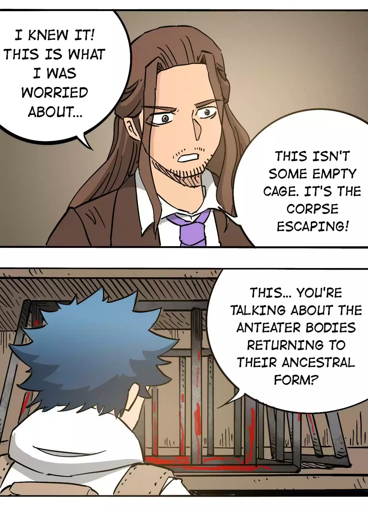 404 Case Manual: 30 Seconds Till Apocalypse 66.1 Despicable Dealer