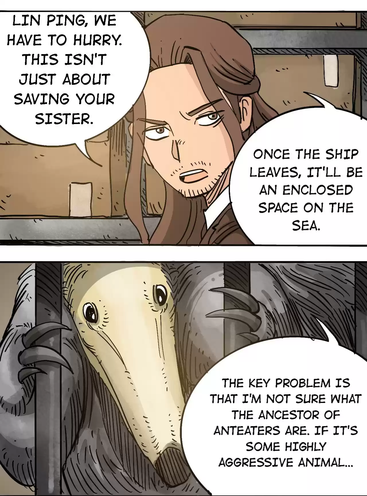 404 Case Manual: 30 Seconds Till Apocalypse 66.1 Despicable Dealer