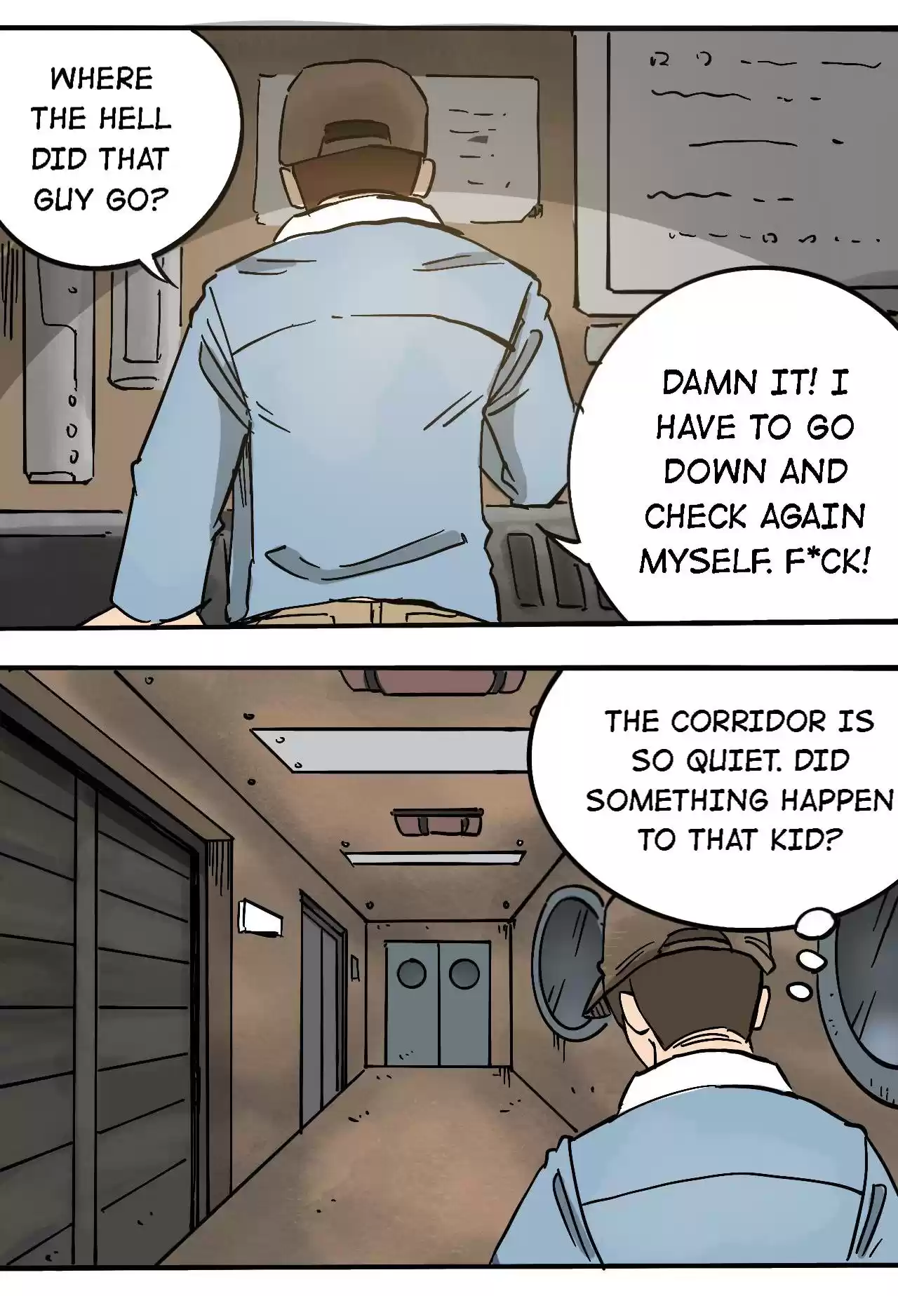 404 Case Manual: 30 Seconds Till Apocalypse 66.1 Despicable Dealer