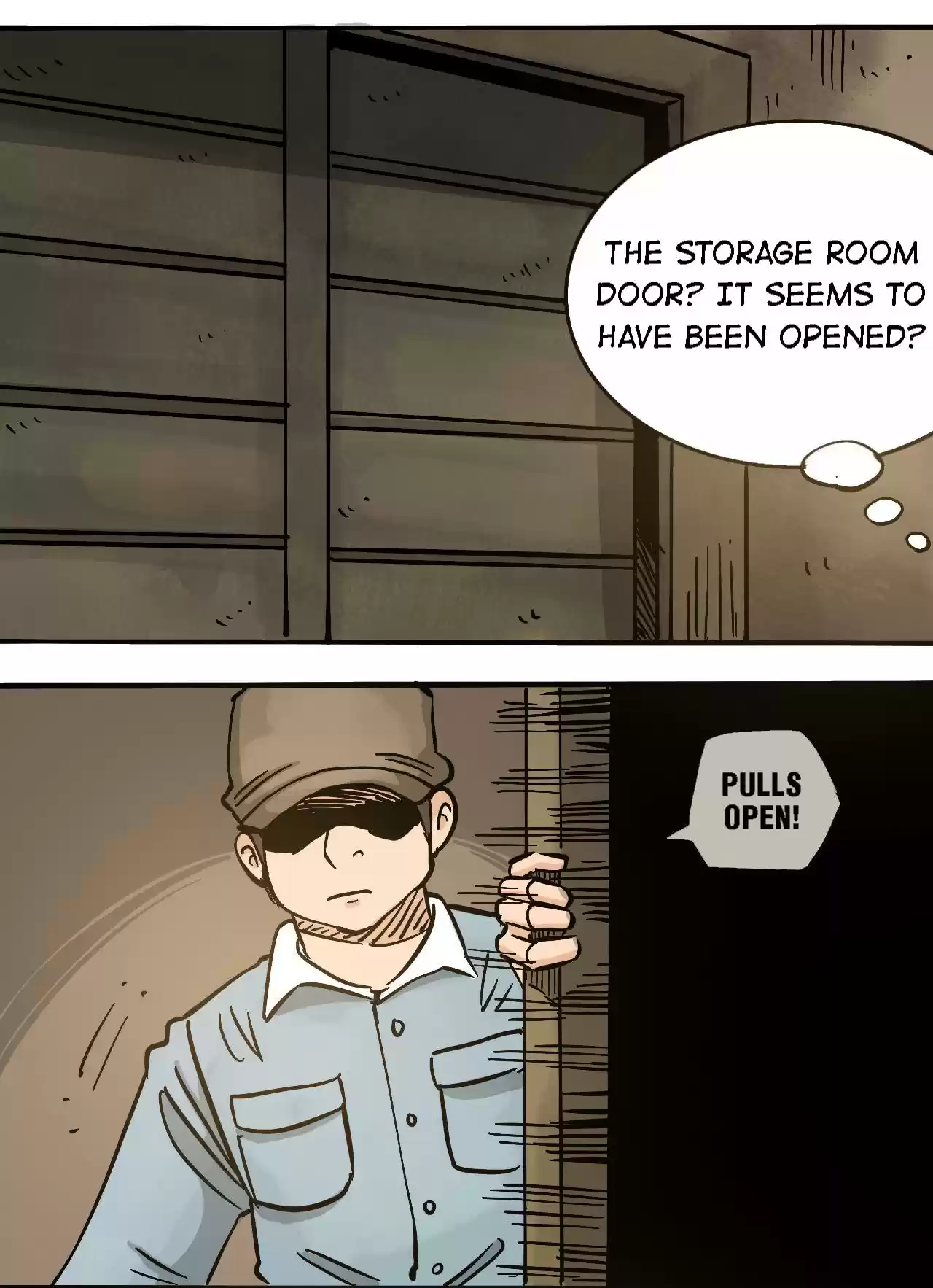 404 Case Manual: 30 Seconds Till Apocalypse 66.1 Despicable Dealer