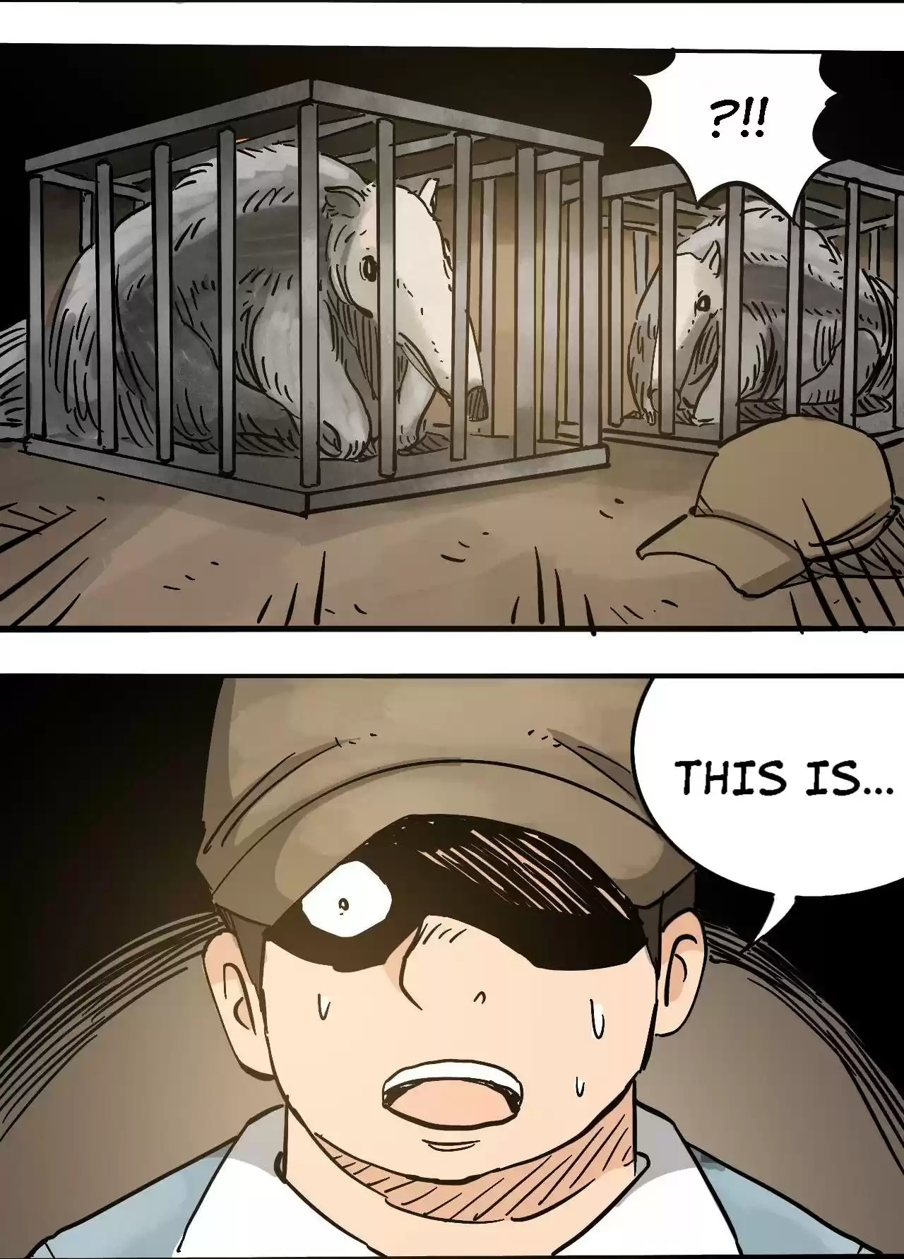 404 Case Manual: 30 Seconds Till Apocalypse 66.1 Despicable Dealer