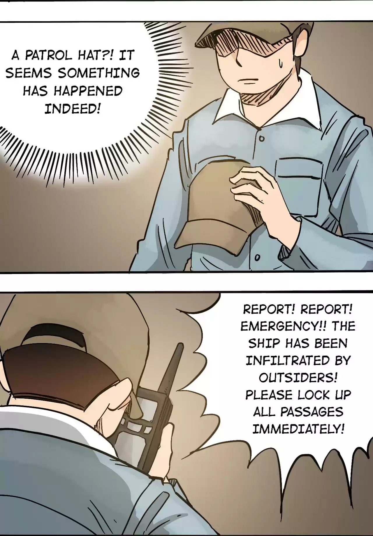 404 Case Manual: 30 Seconds Till Apocalypse 66.1 Despicable Dealer