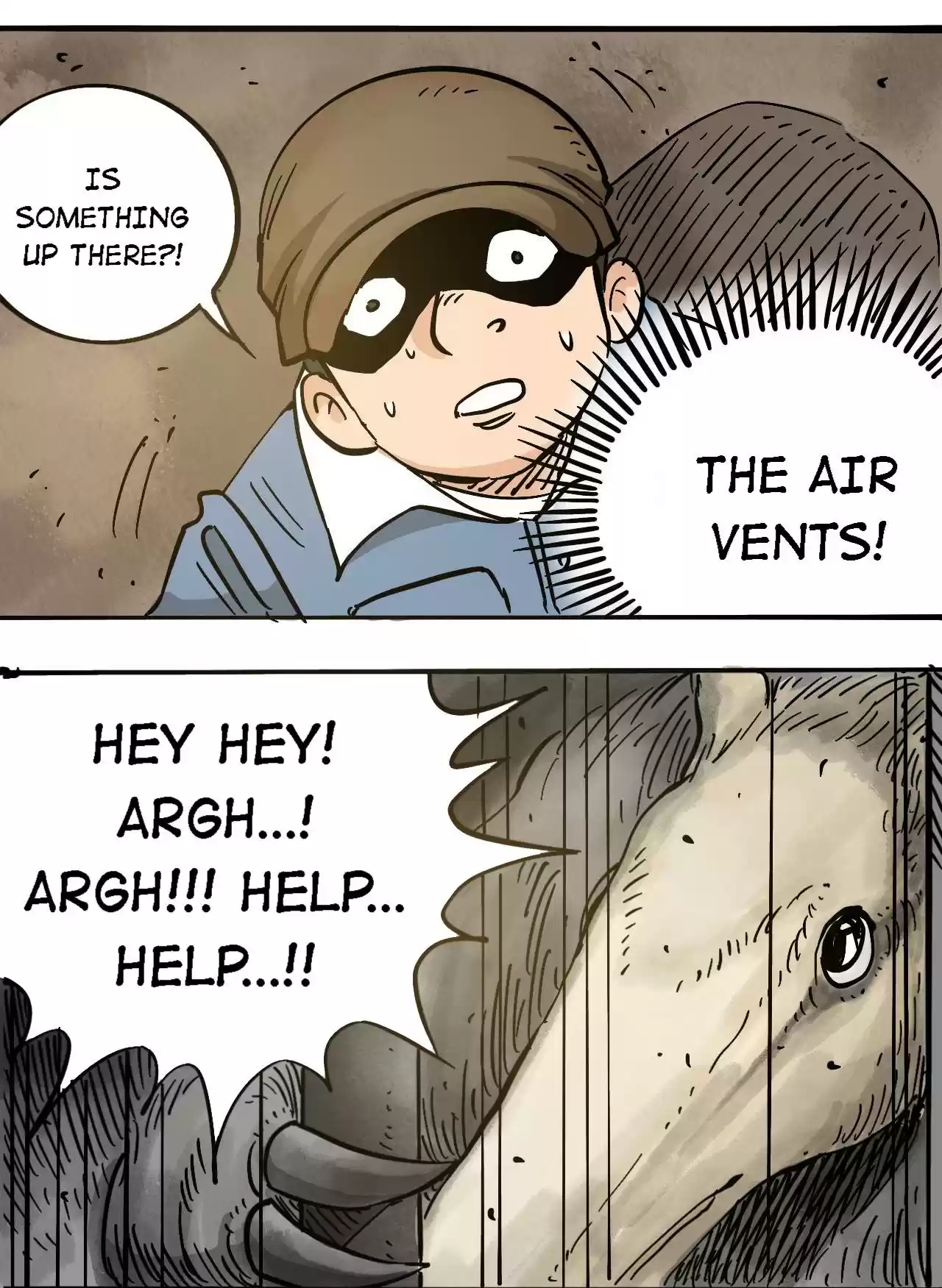 404 Case Manual: 30 Seconds Till Apocalypse 66.1 Despicable Dealer