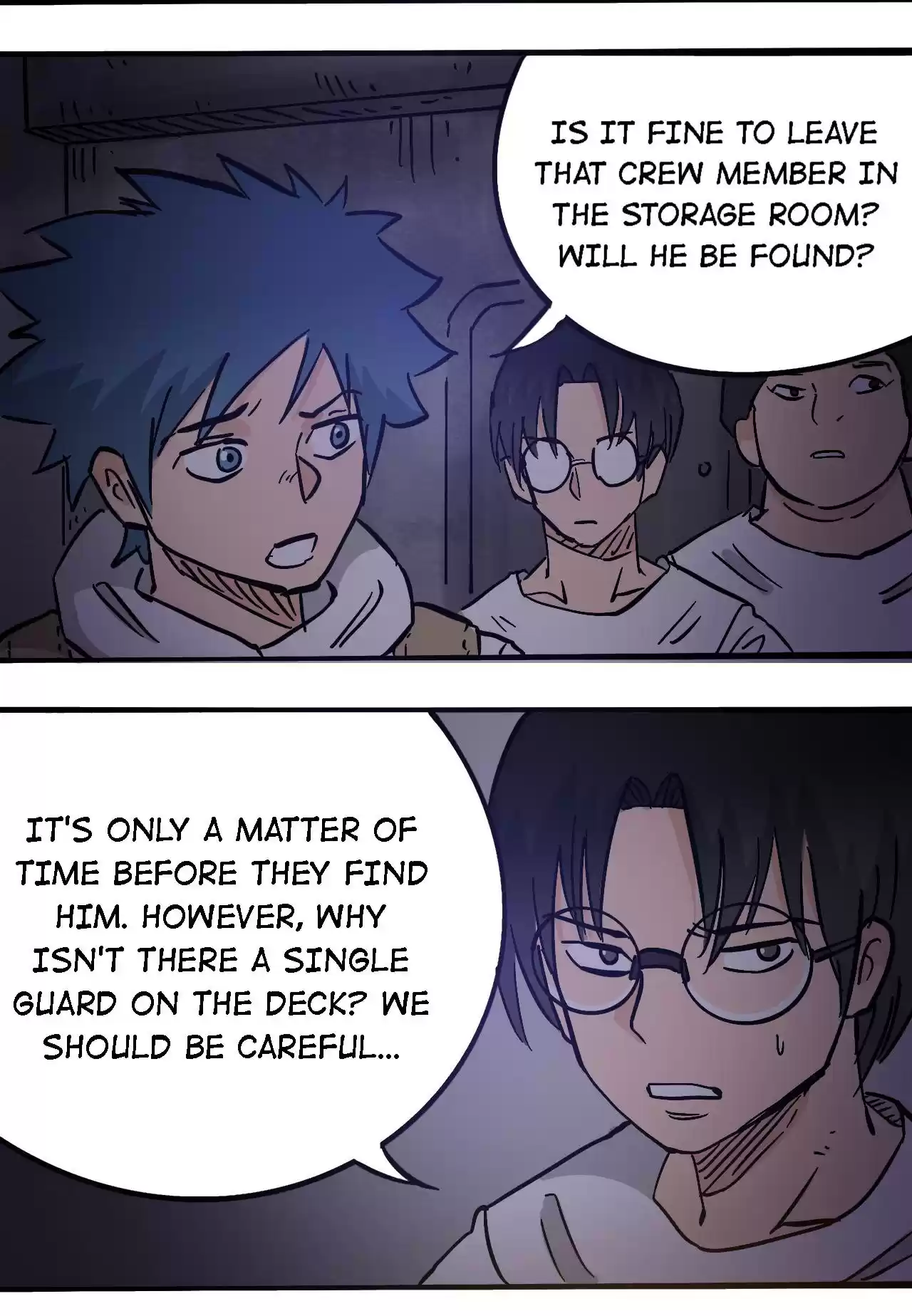 404 Case Manual: 30 Seconds Till Apocalypse 66.2 Despicable Dealer